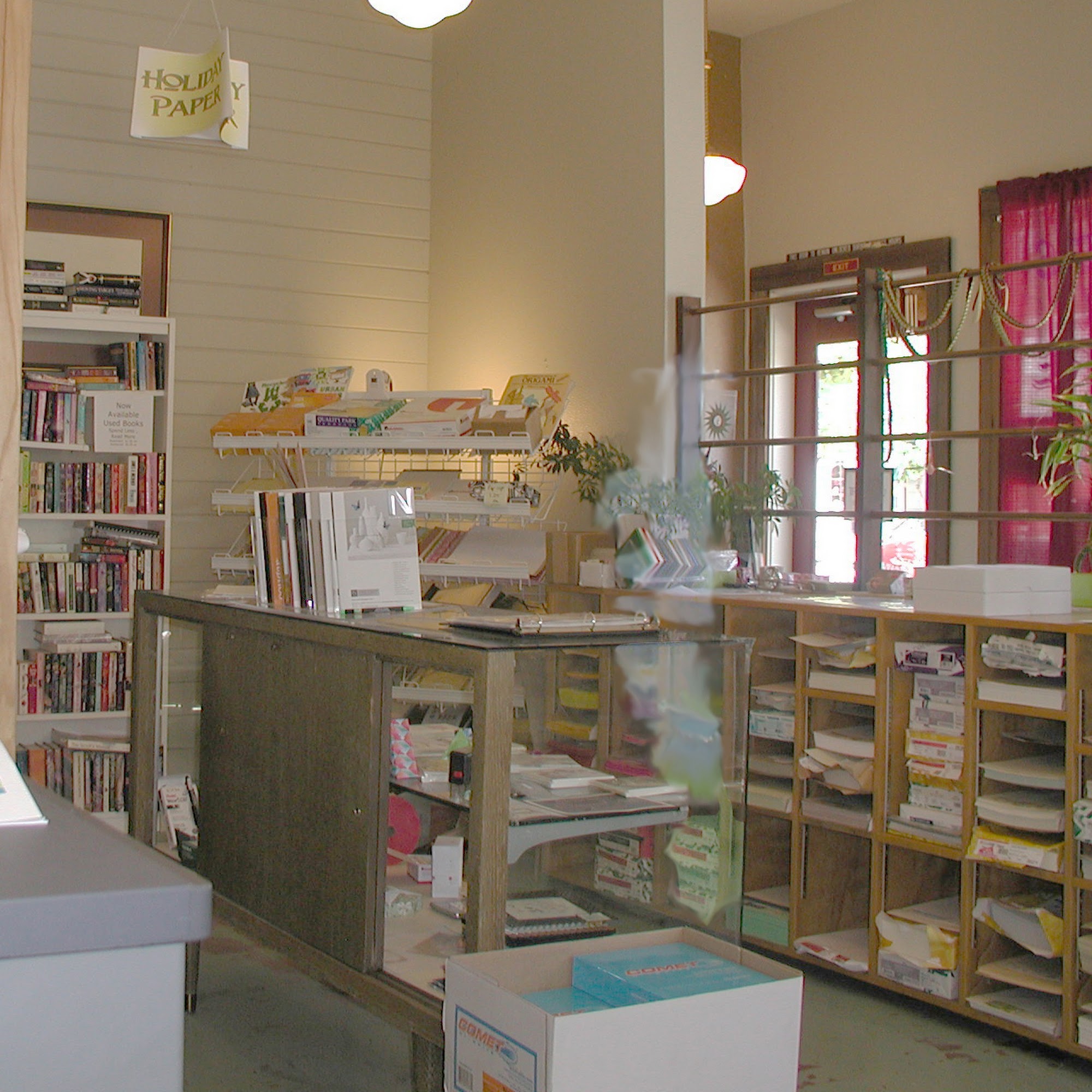 Low Knob Press Cloverdale