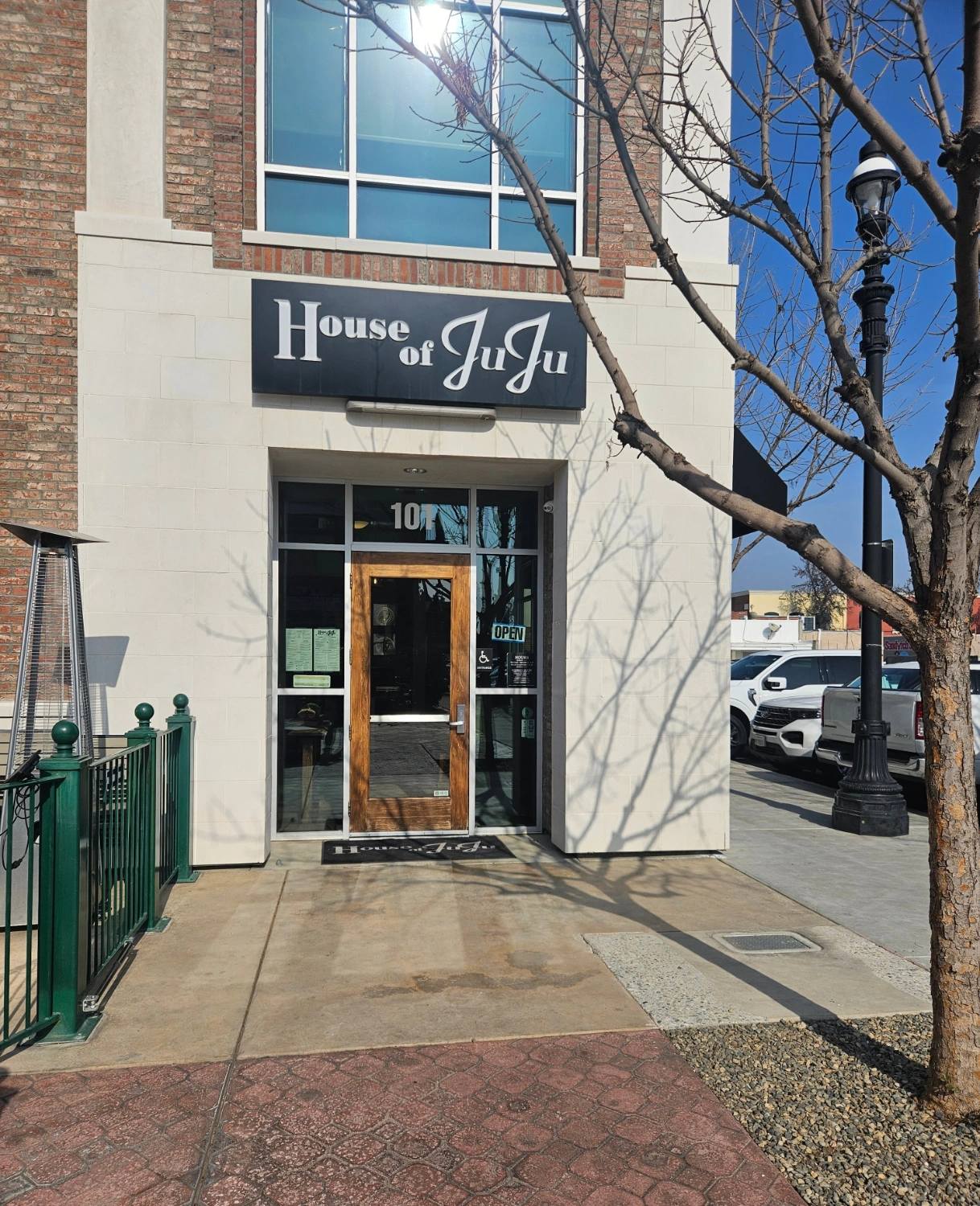 House of JuJu Clovis