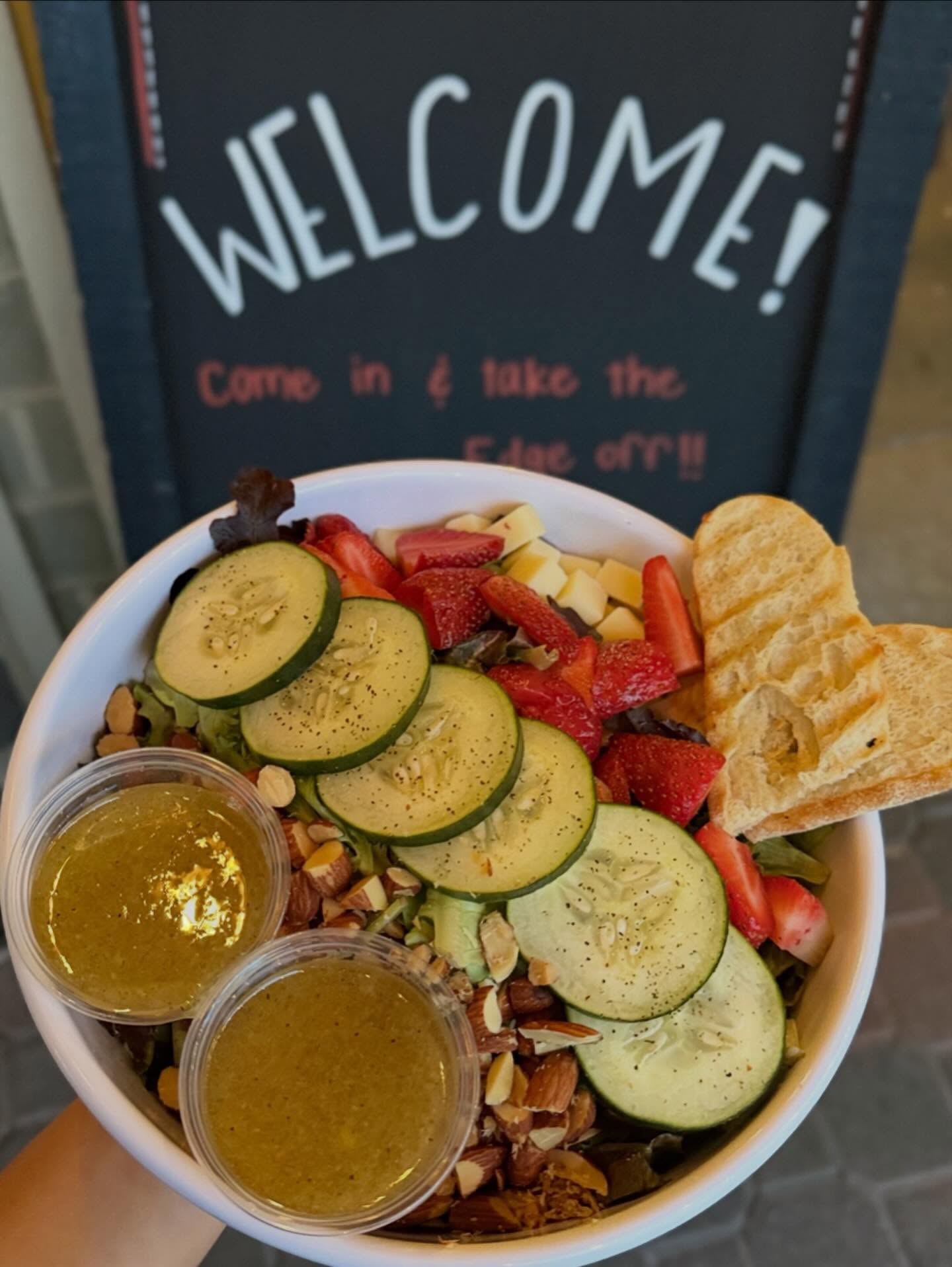 On The Edge Coffee House Clovis