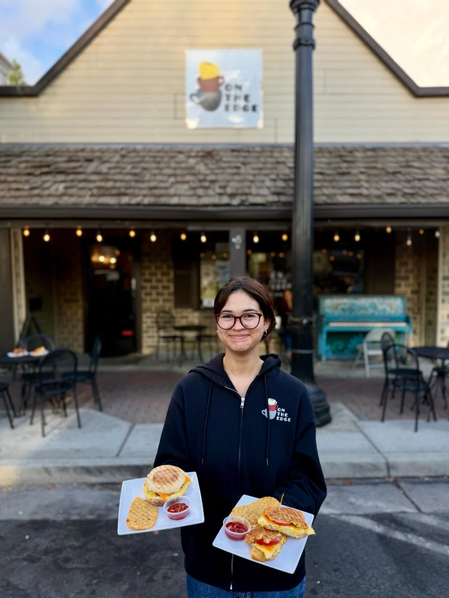 On The Edge Coffee House Clovis