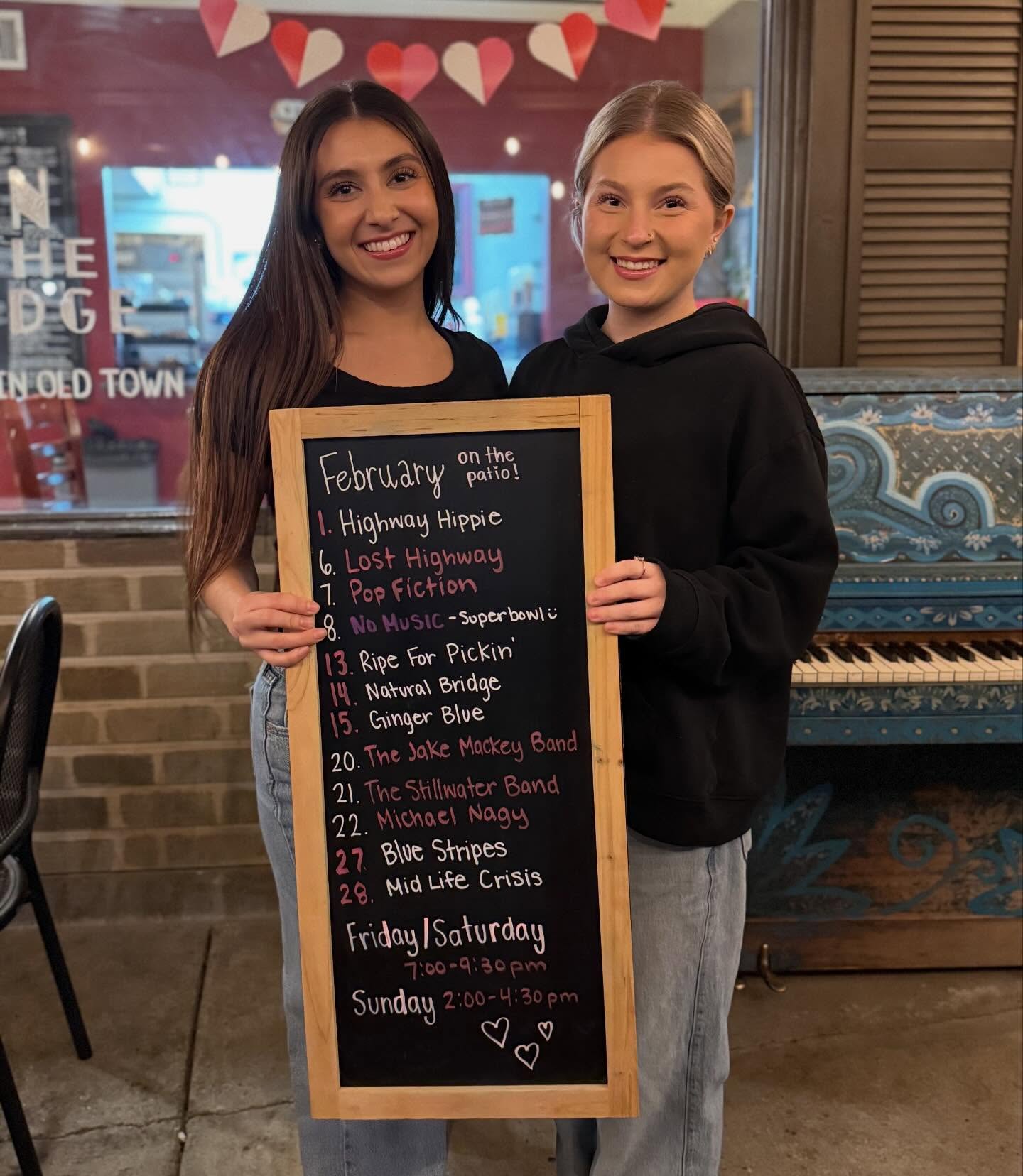 On The Edge Coffee House Clovis