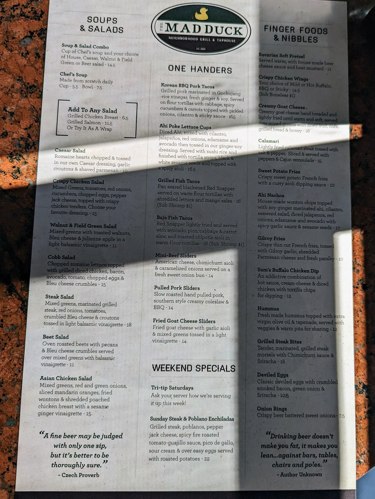 Photo credit: Google