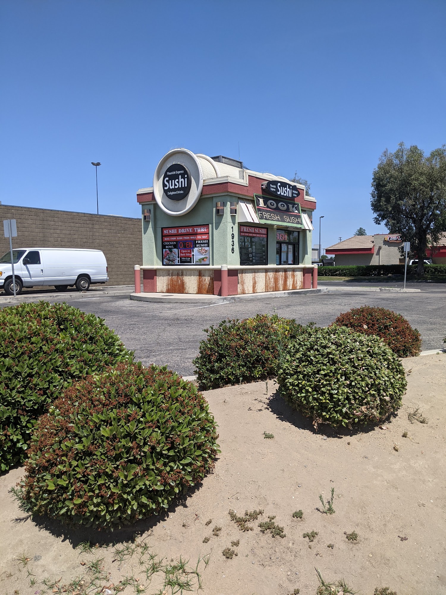 Fleurichi Express Sushi Clovis