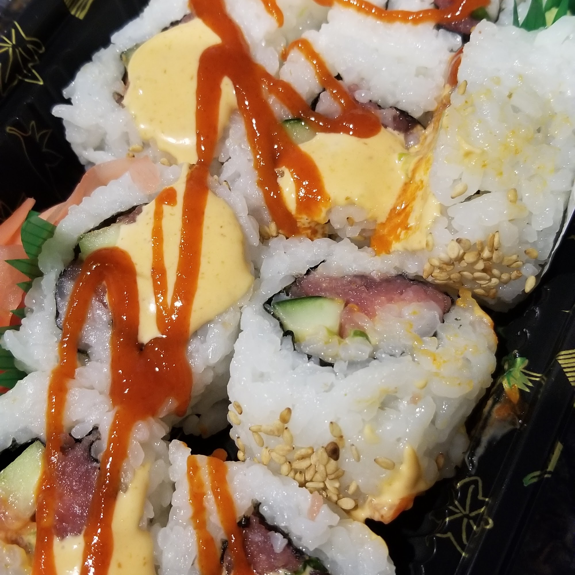 Fleurichi Express Sushi Clovis