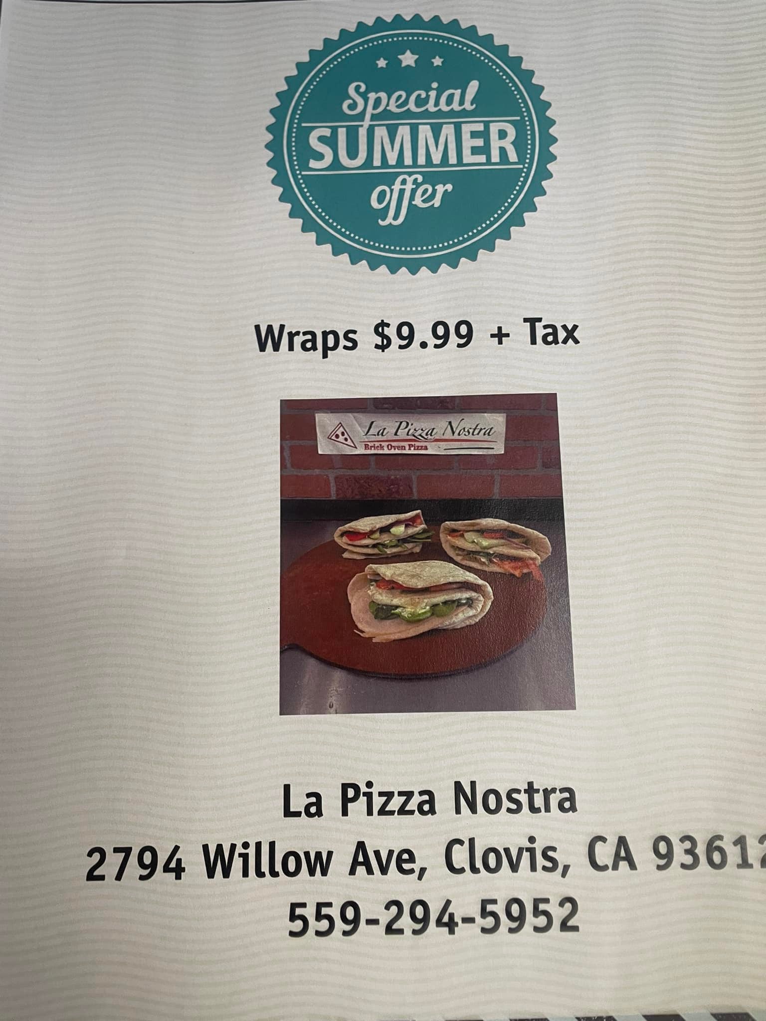 Photo credit: facebook