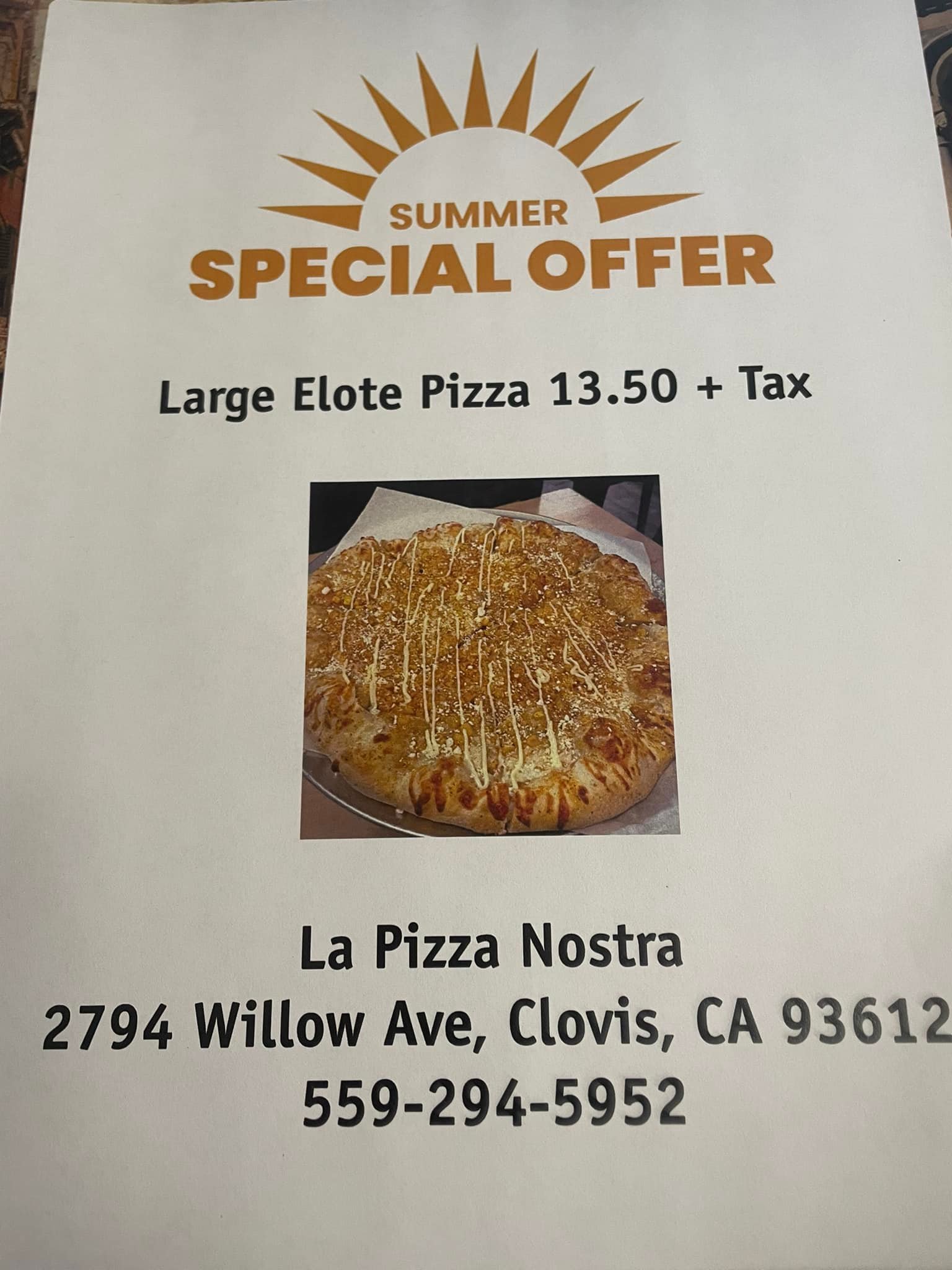 Photo credit: facebook