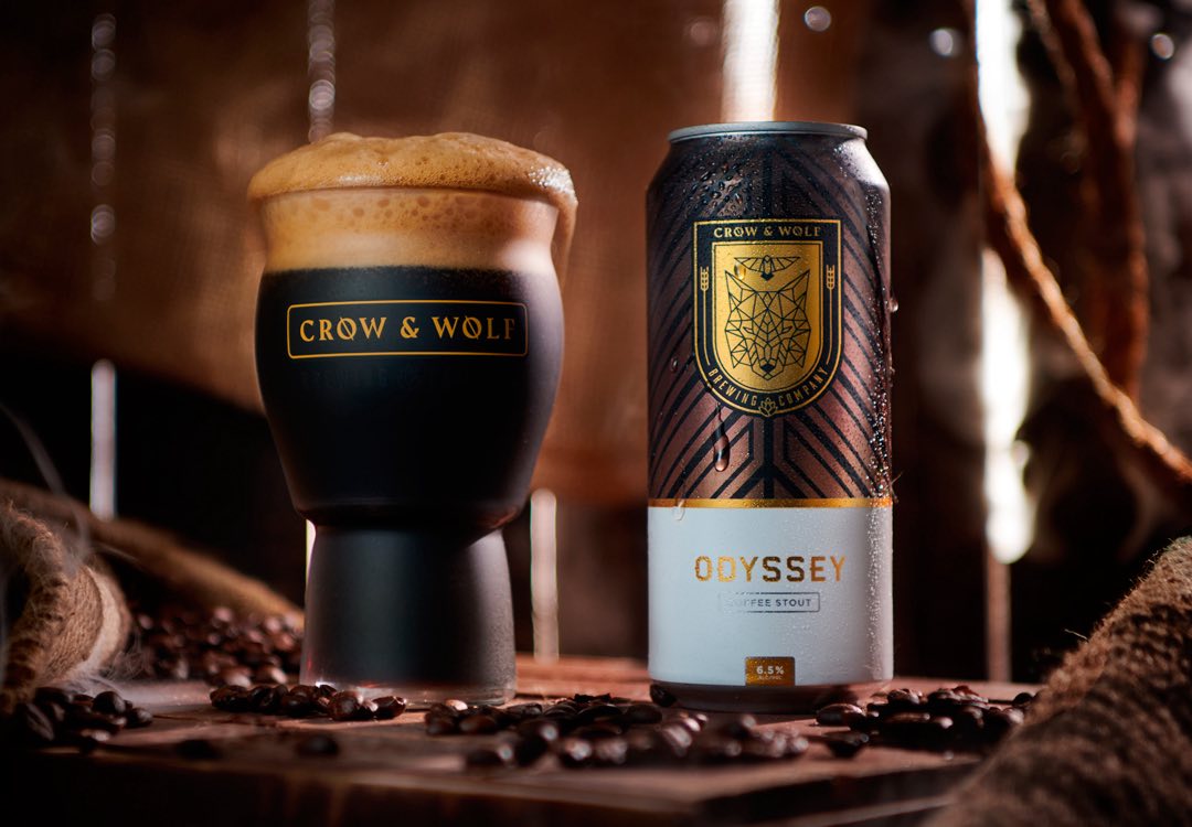 Crow & Wolf Brewing Co. Taproom Clovis