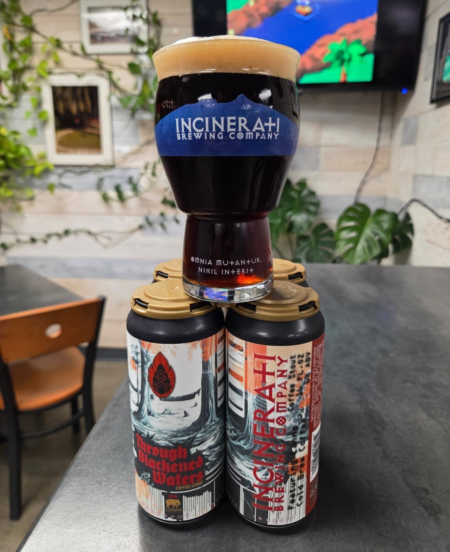 Incinerati Brewing Company Clovis