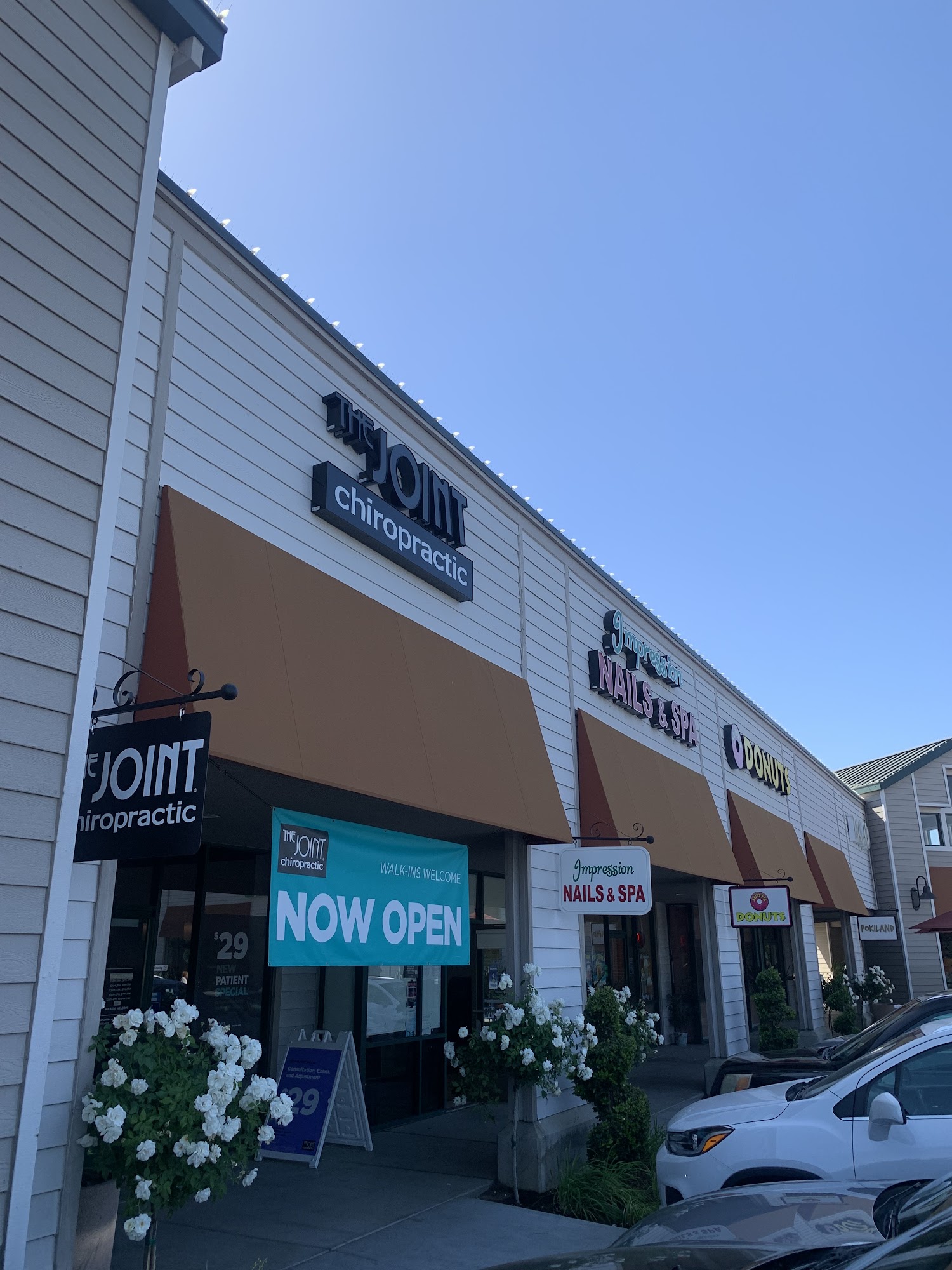 The Joint Chiropractic