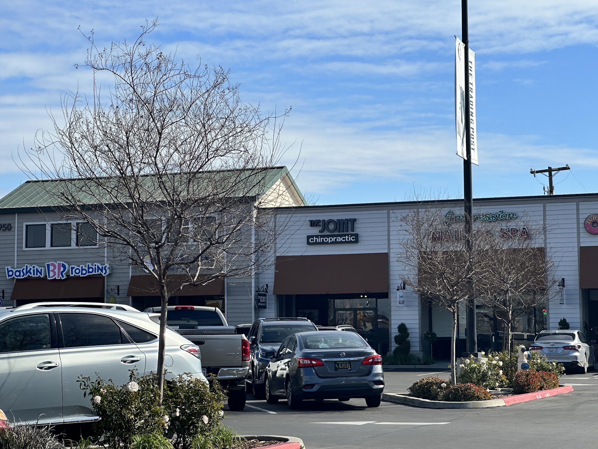 The Joint Chiropractic