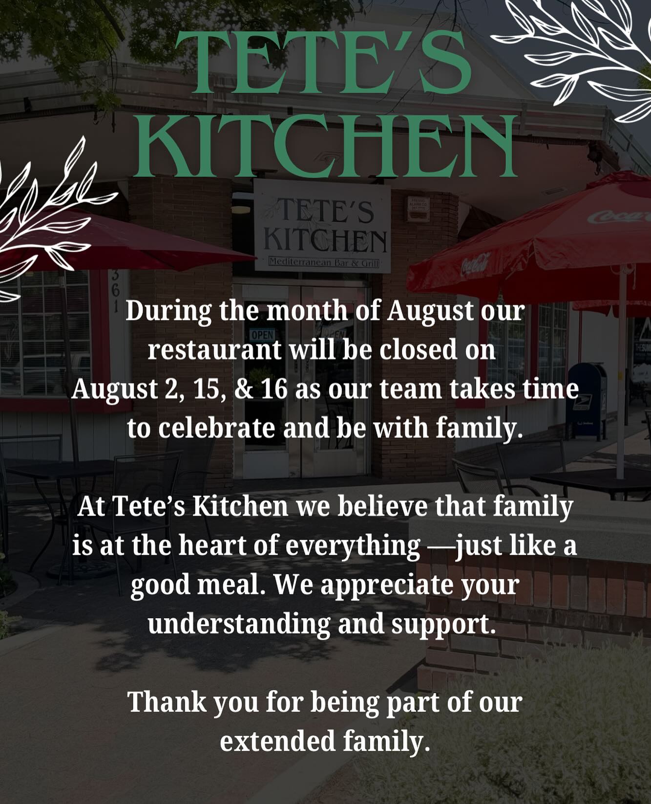 Photo credit: facebook