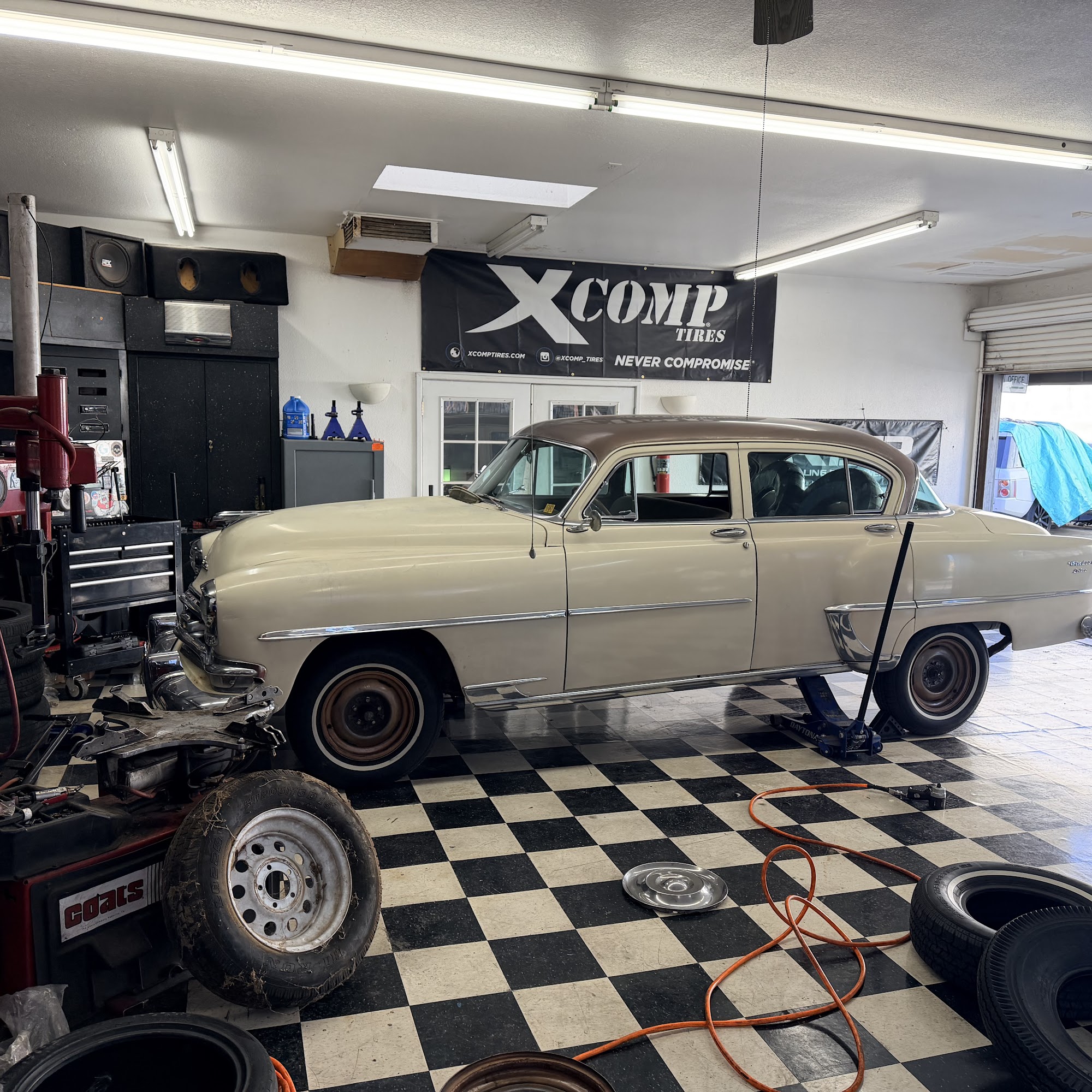 Good Shepherd Tire & Wheel Clovis