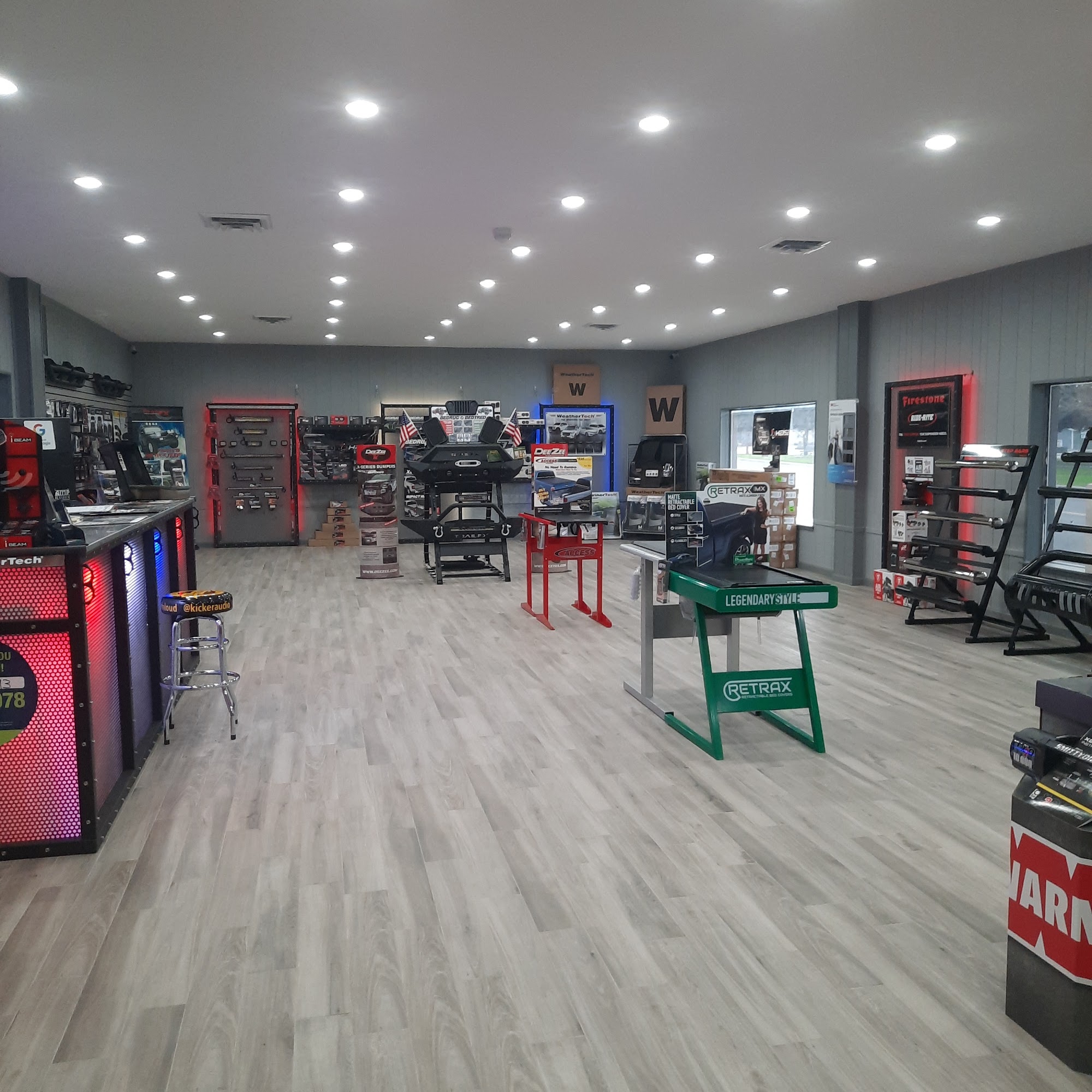 Top Truck Parts & Accessories