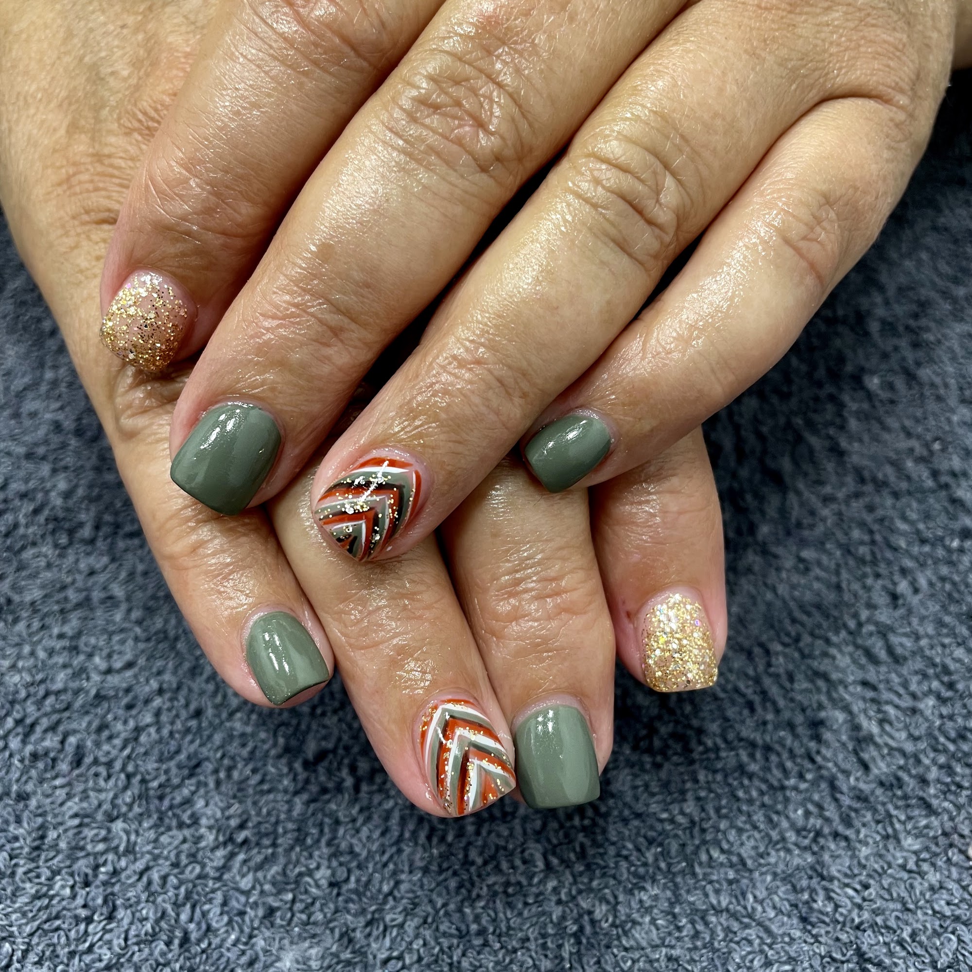 Nail’s By Karrie 1250 Shaw Ave, Clovis California 93612