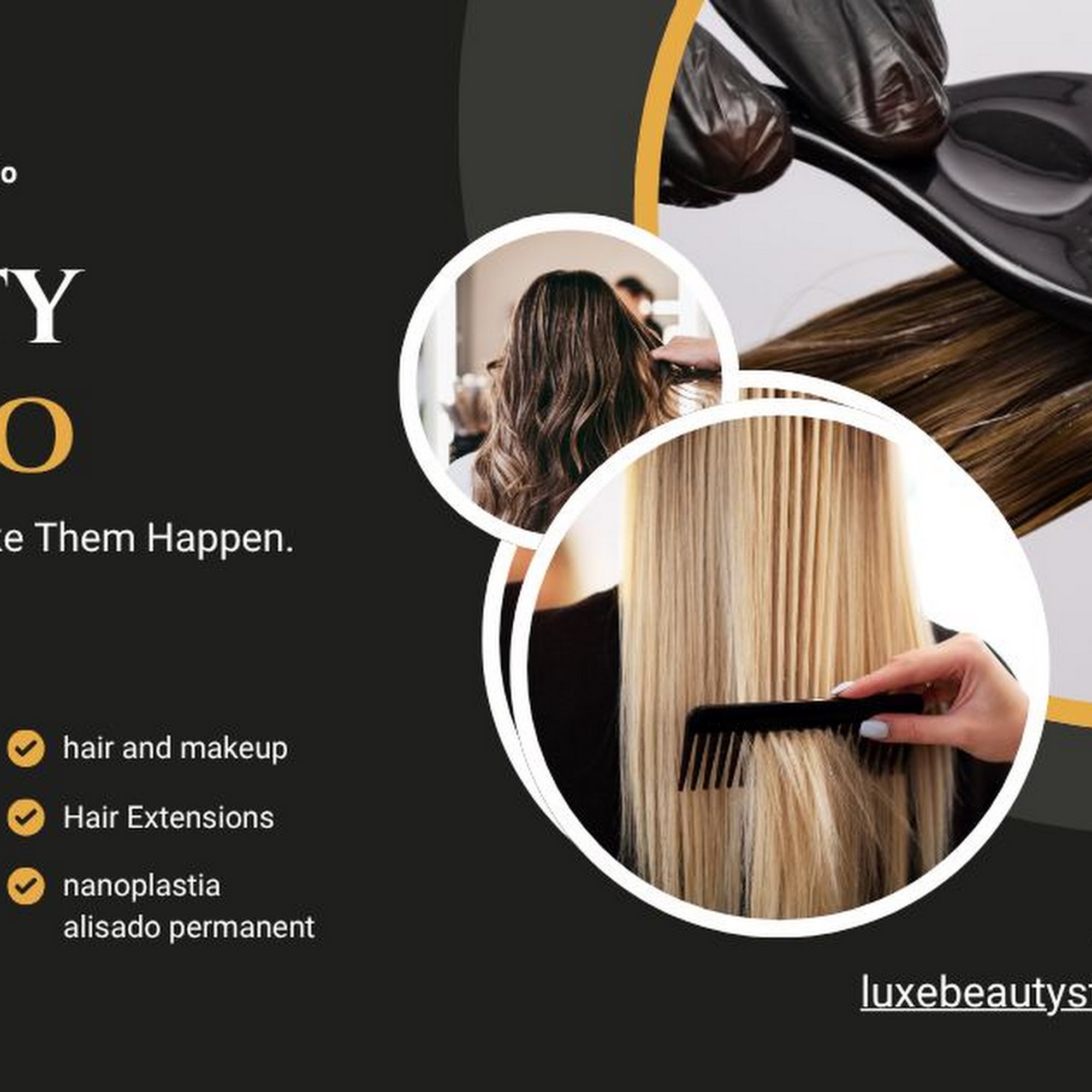 Luxe Beauty Studio 1295 Shaw Ave, Clovis California 93612