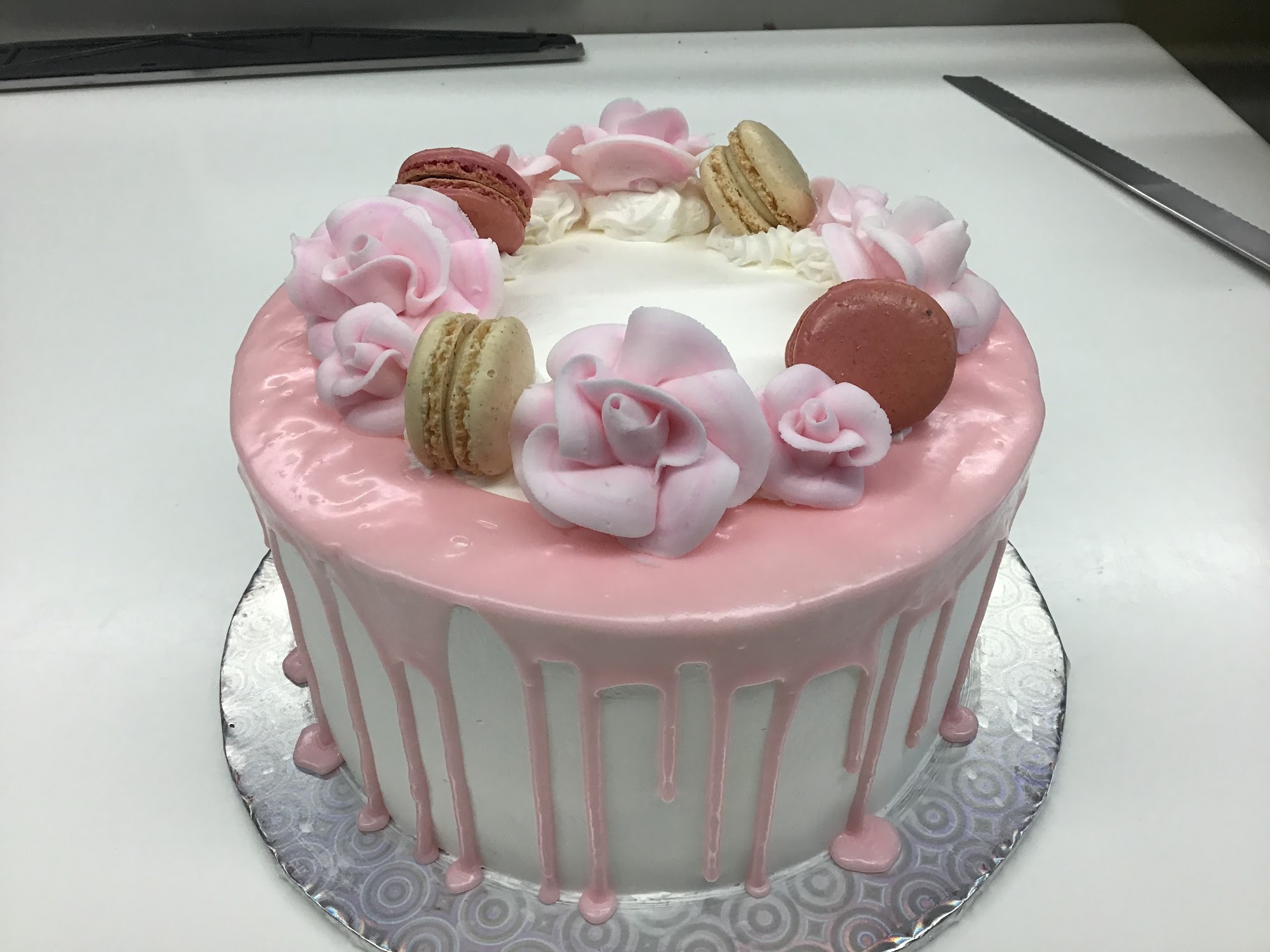 Moreno's Bakery Menu