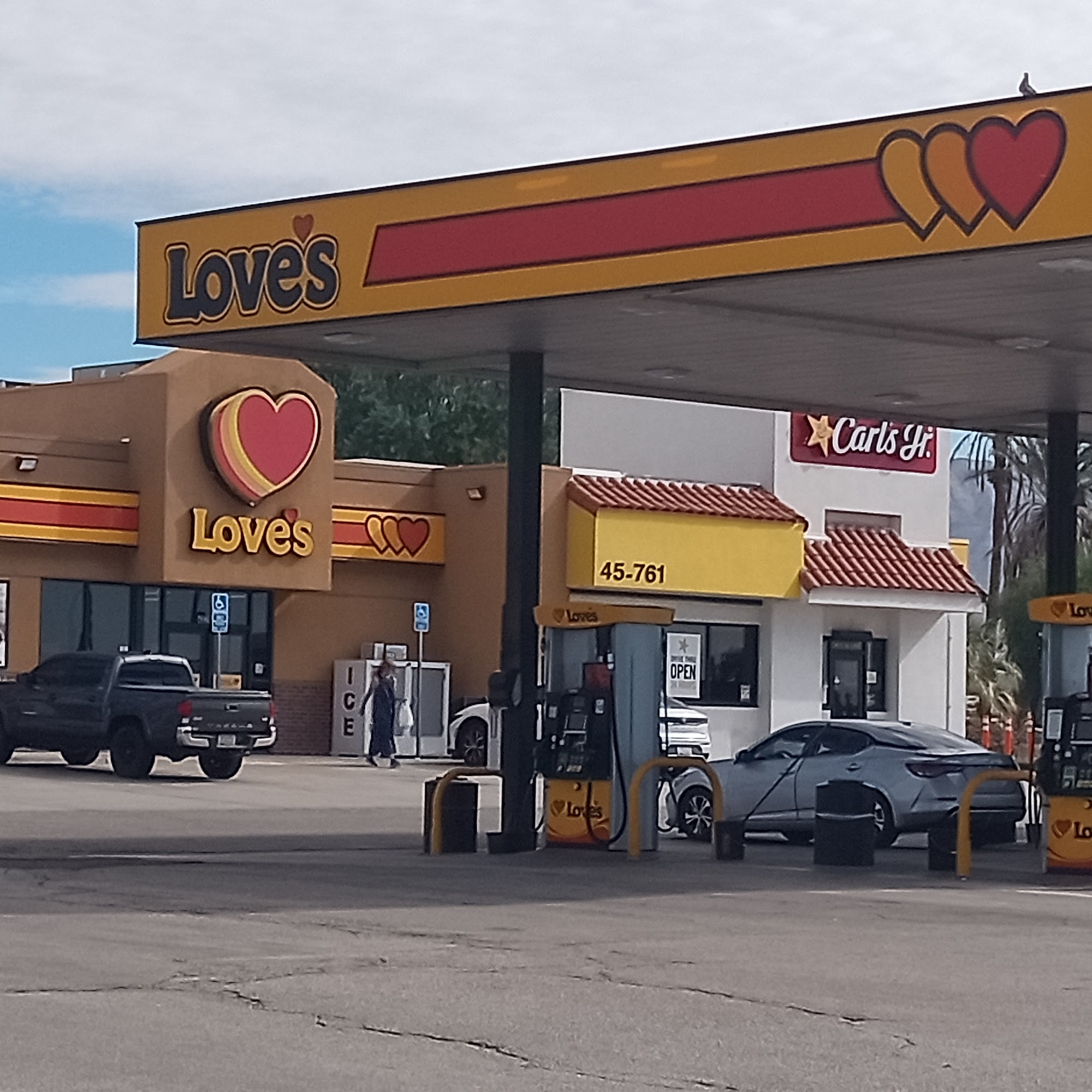 Love's Truck Care
