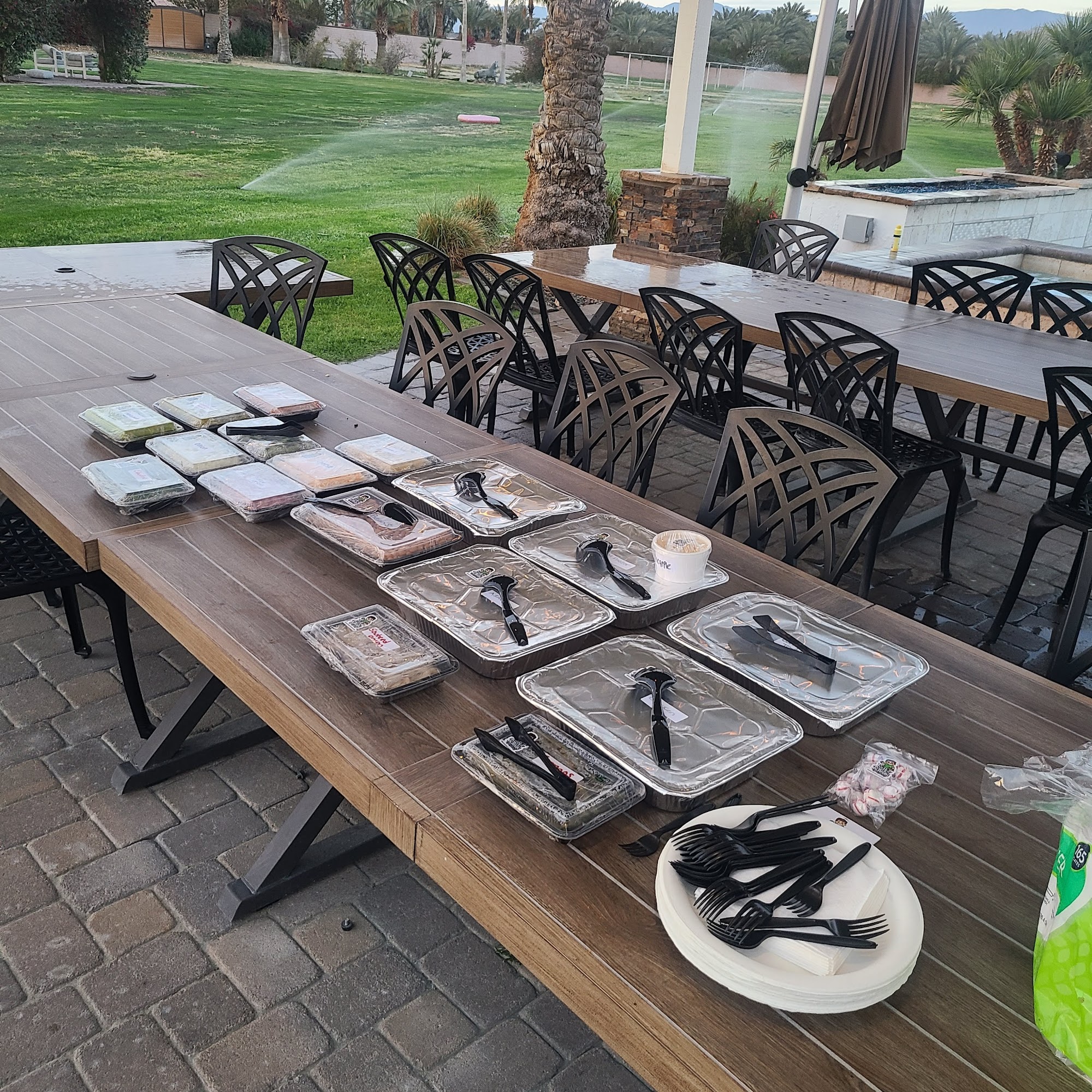 Fat Boy Tacos And Catering Coachella