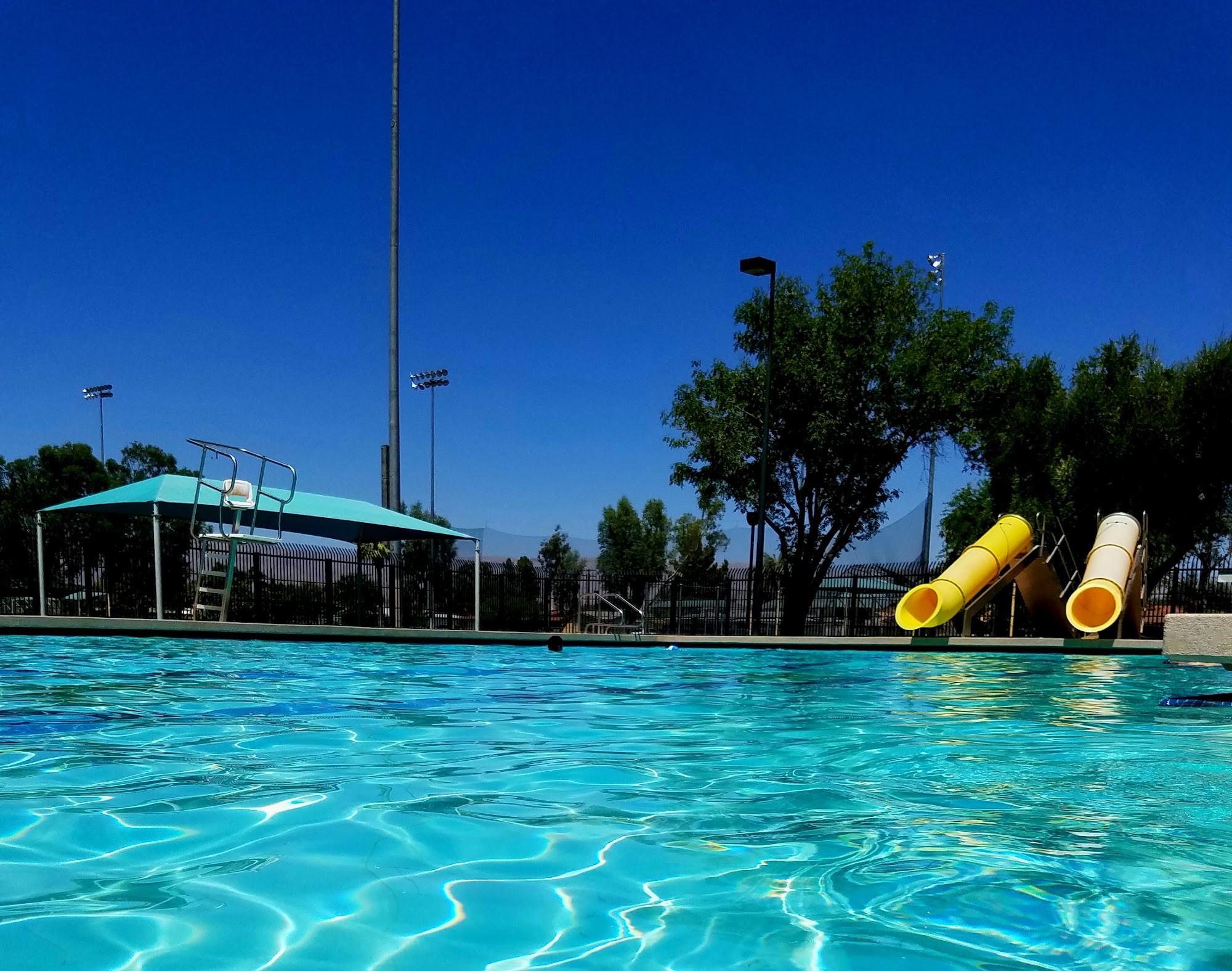 Bagdouma Park Community Center Coachella