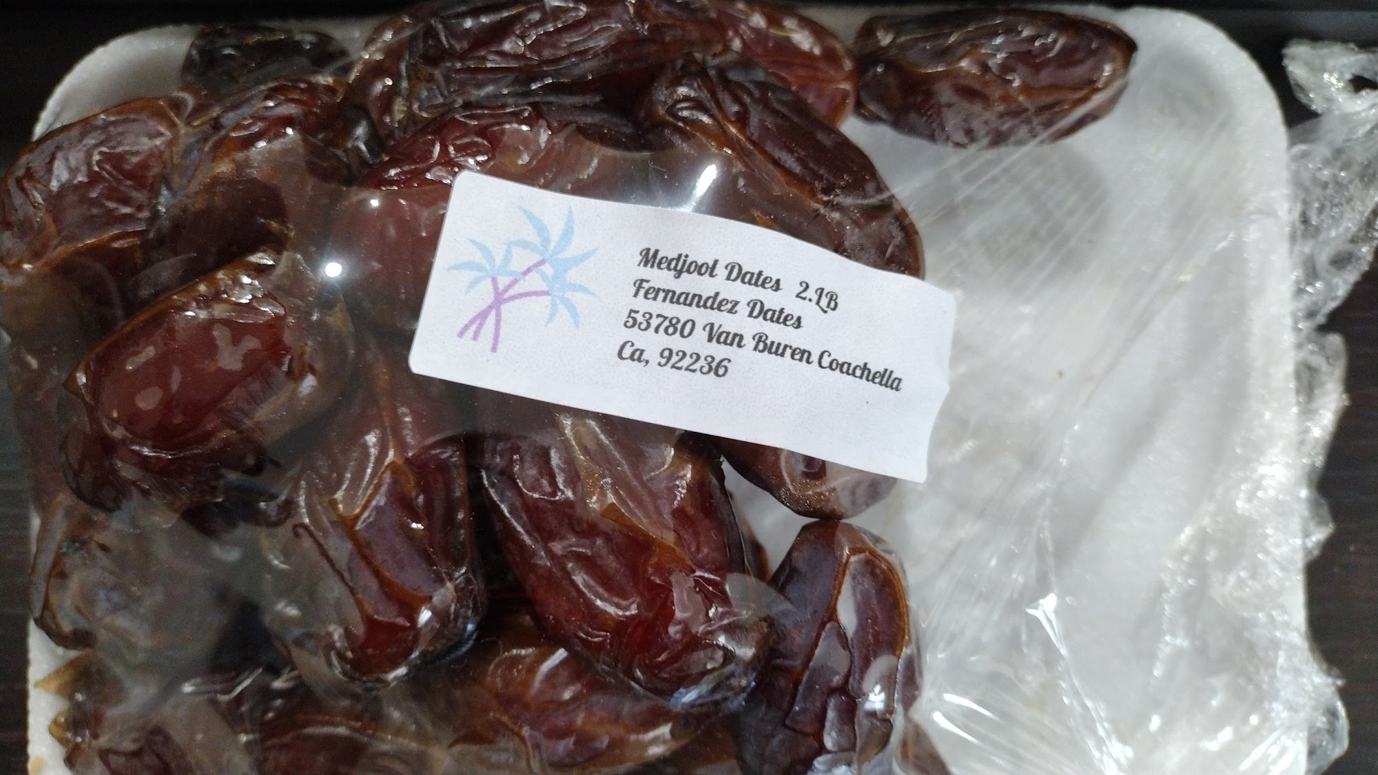 Fernandez Date Sales Coachella