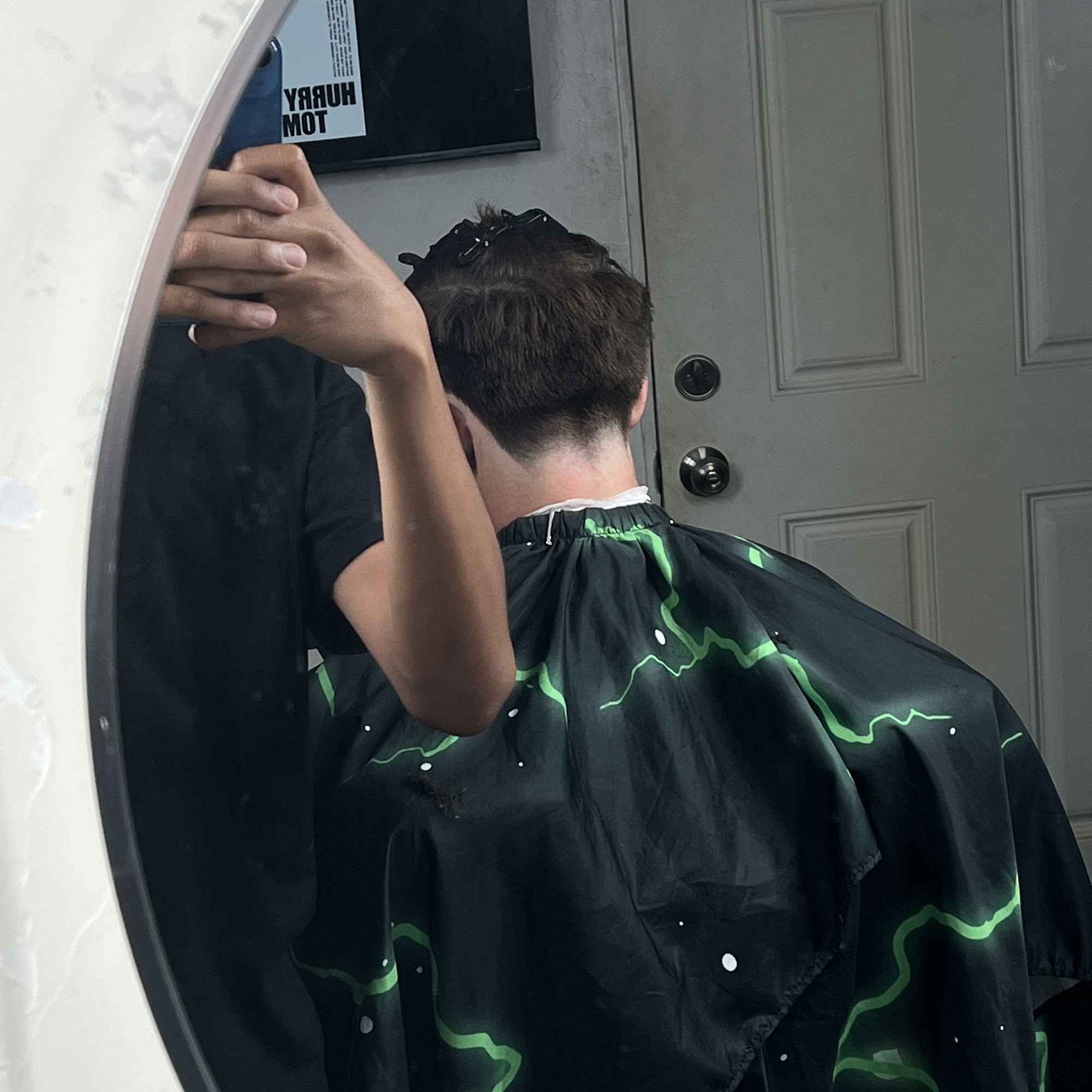 The Exclusive Barbershop