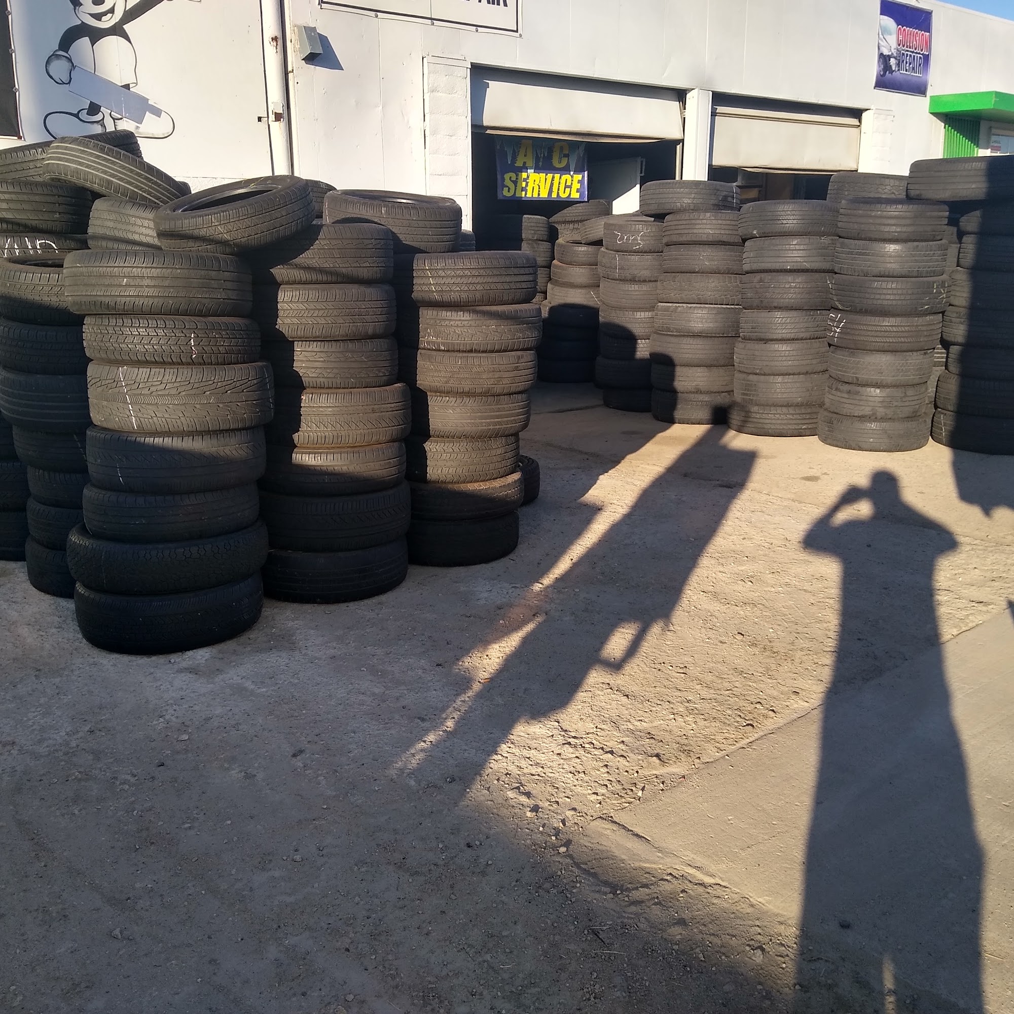Tury's Tires Coachella