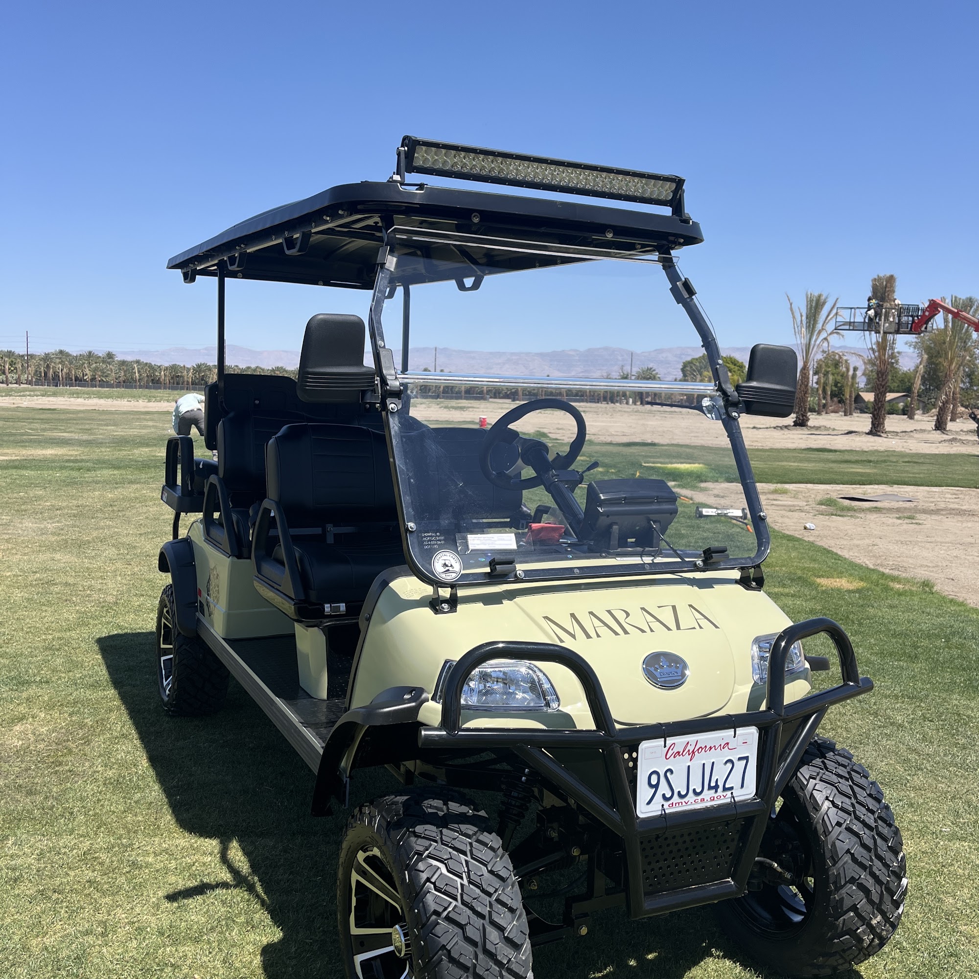 Ivan’s Fresh Fleet Mobile