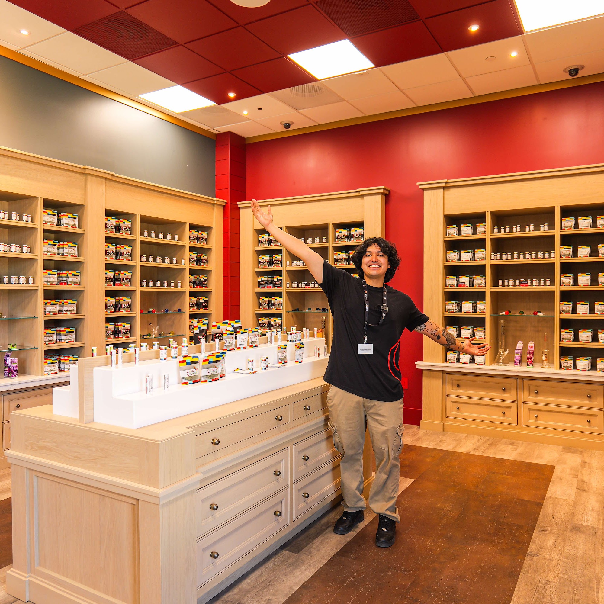 Red Falcon Coachella Dispensary & Lounge Coachella