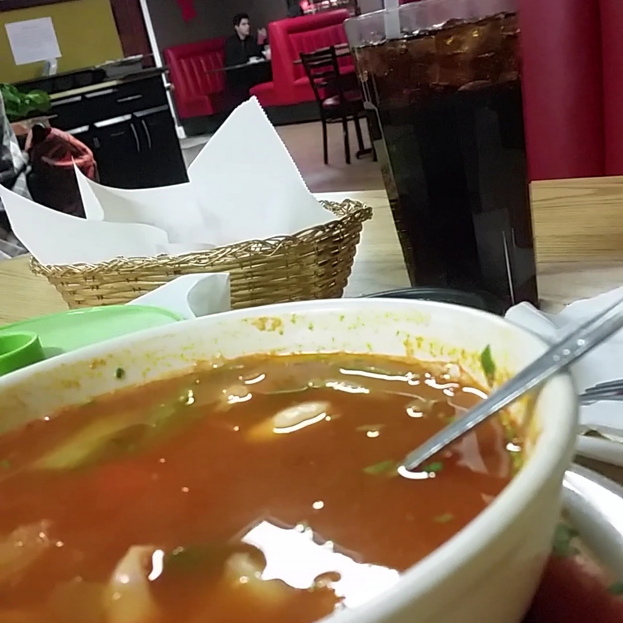 Los reyes mexican grill and seafood Coalinga