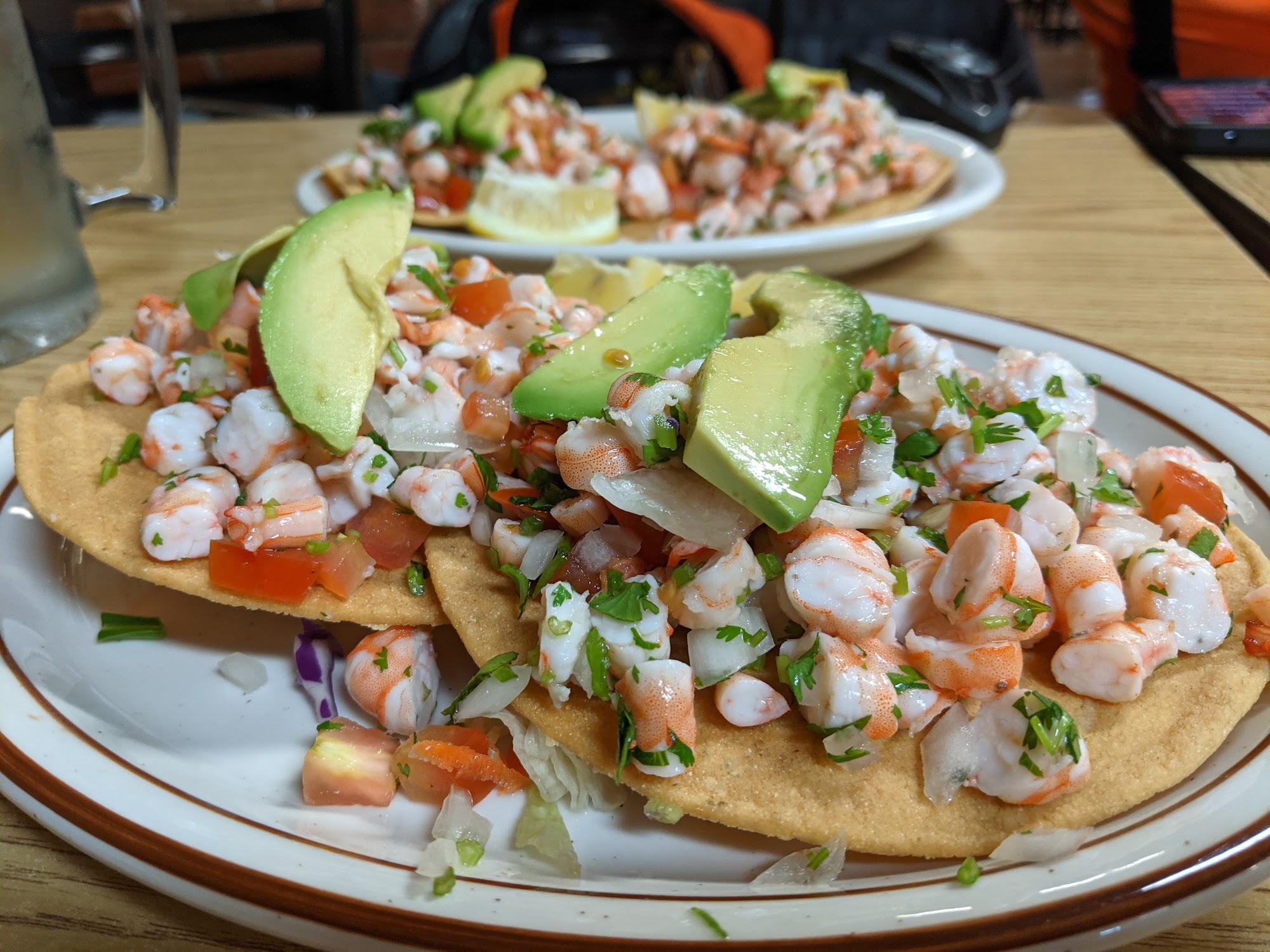 Los reyes mexican grill and seafood Coalinga