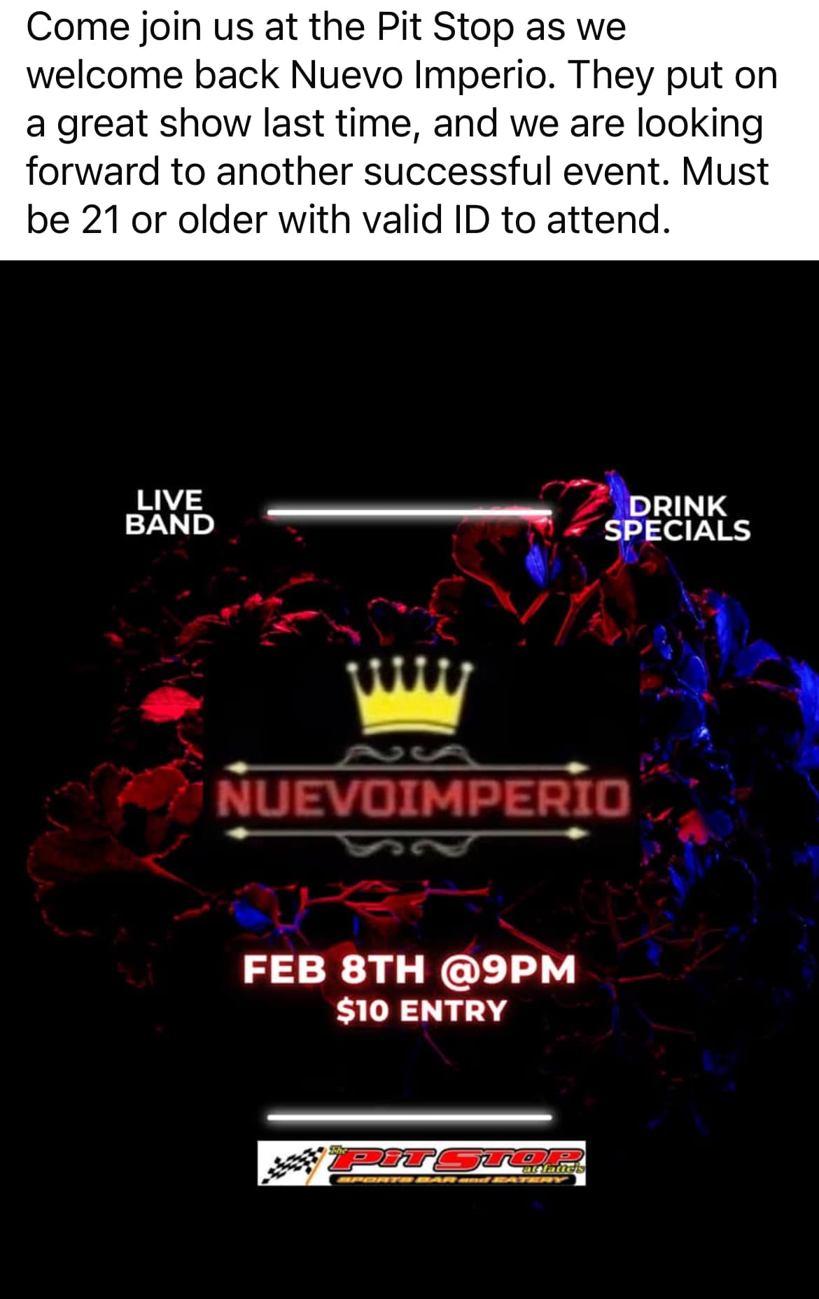 Photo credit: facebook