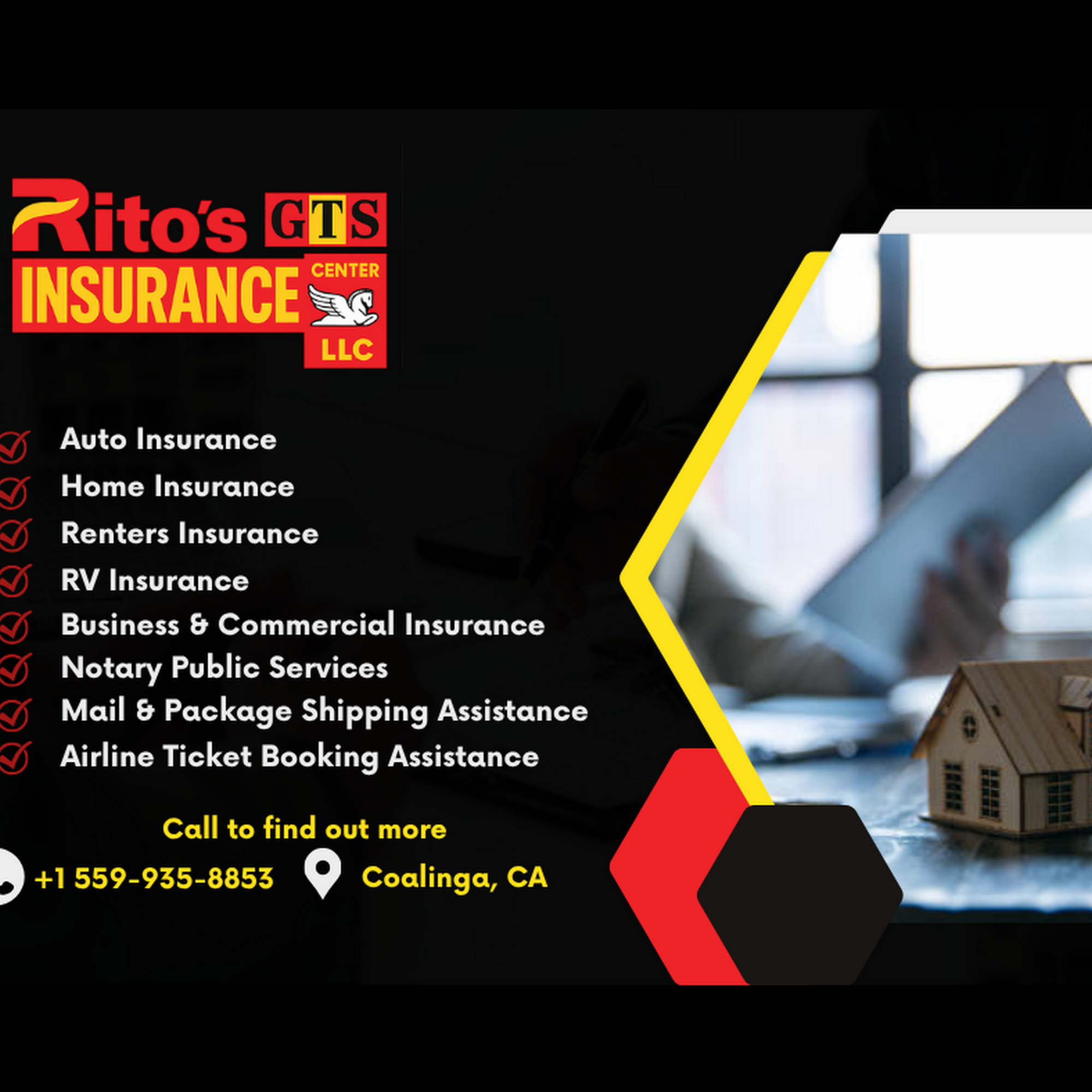 Rito's GTS Insurance Center