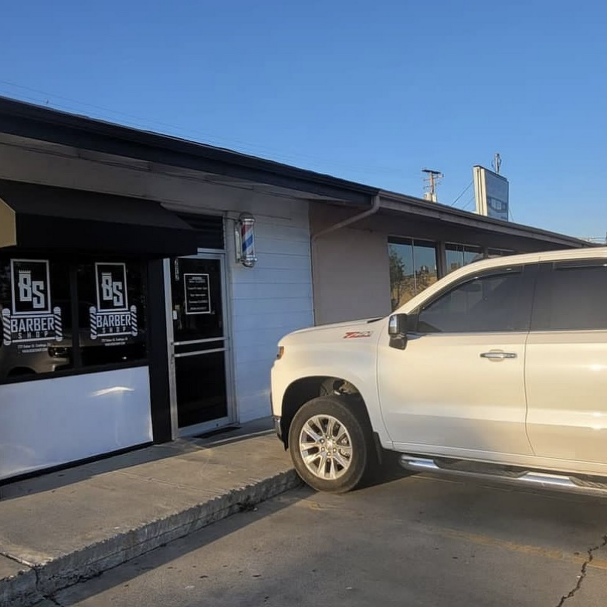 The Blockz Shop - Barbershop