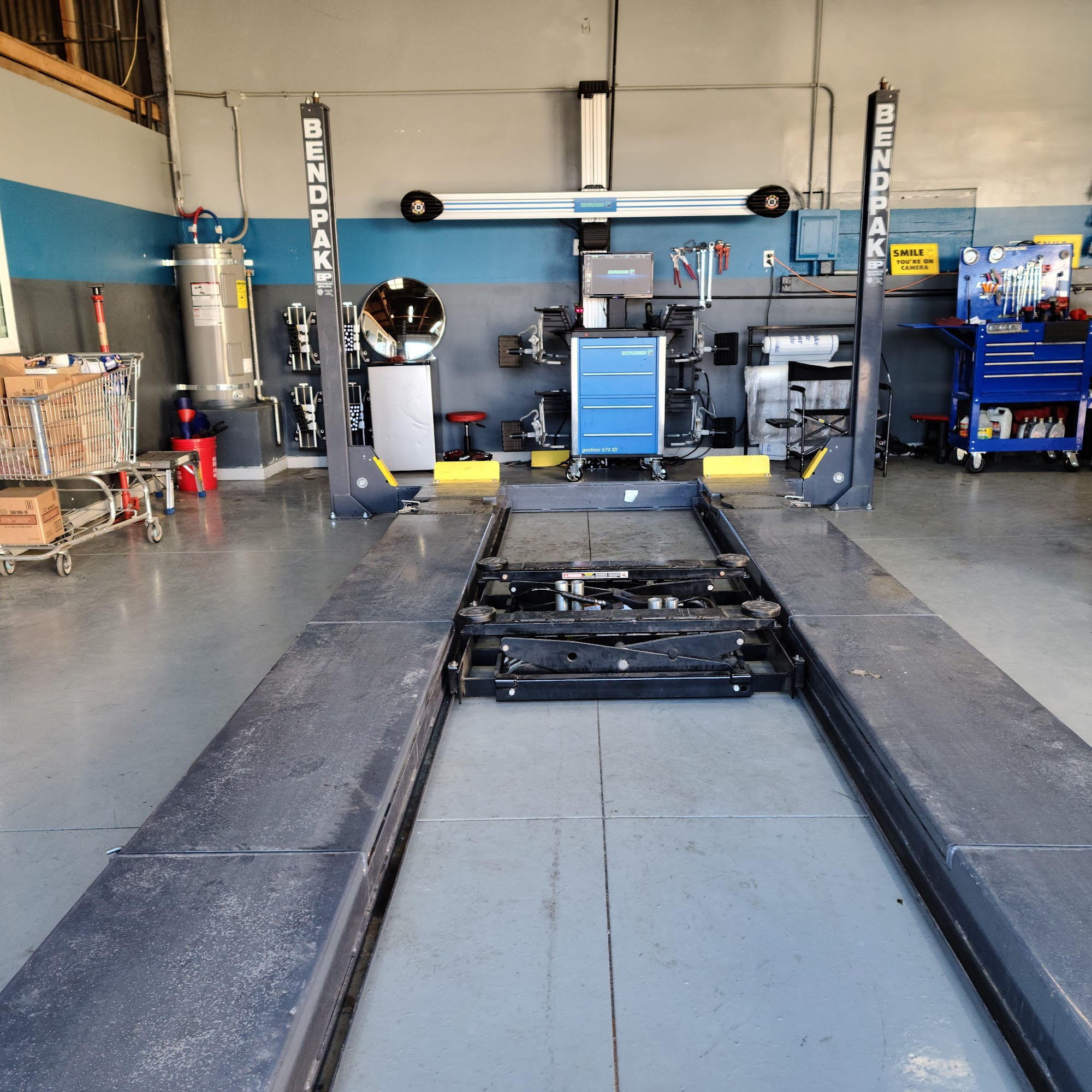 Guzman Tires & Auto Repair Coalinga