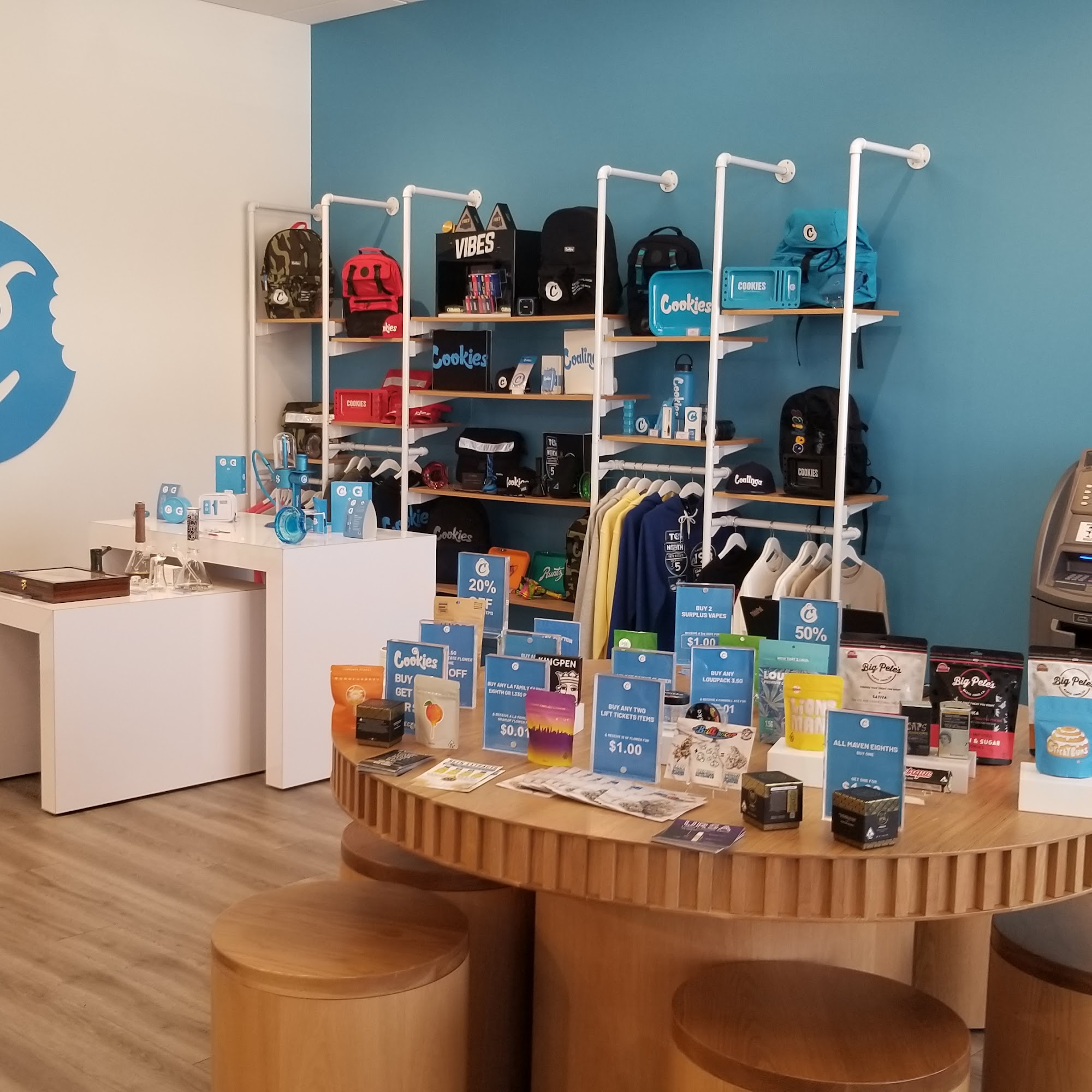 Cookies Coalinga Dispensary & Consumption Lounge Coalinga