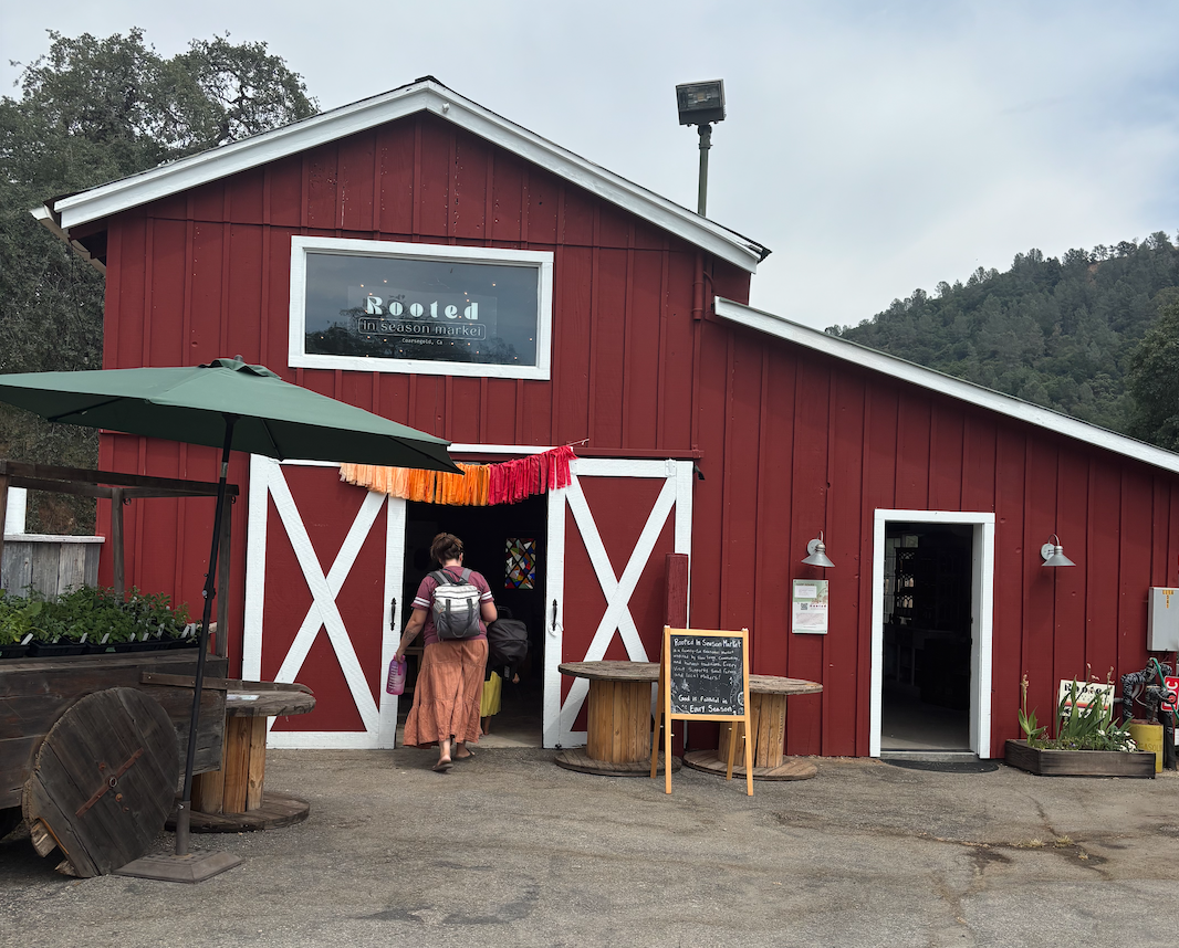 Rooted In Season Market Coarsegold