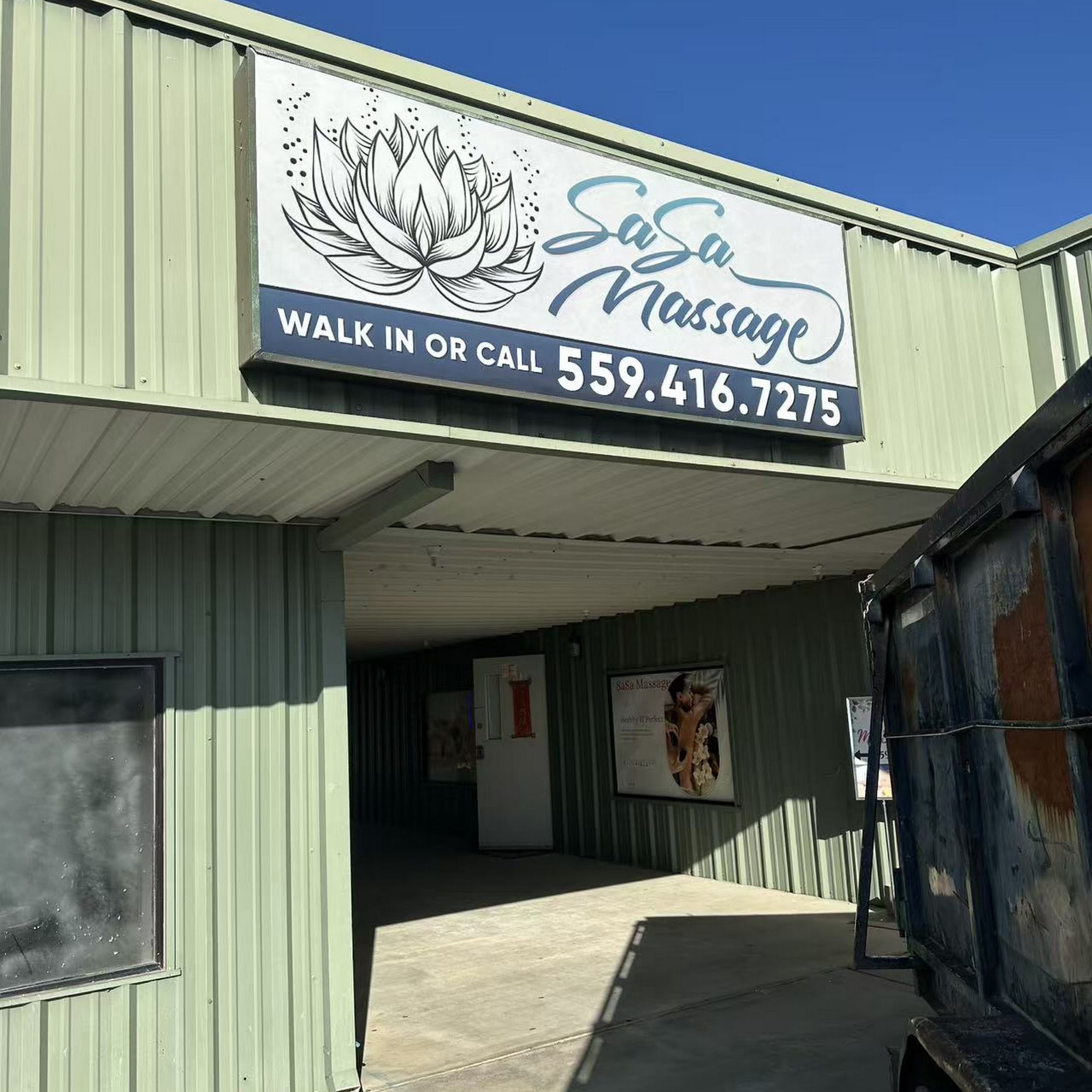 SASA Massage 28420 Yosemite Springs Pkwy, Coarsegold California 93614