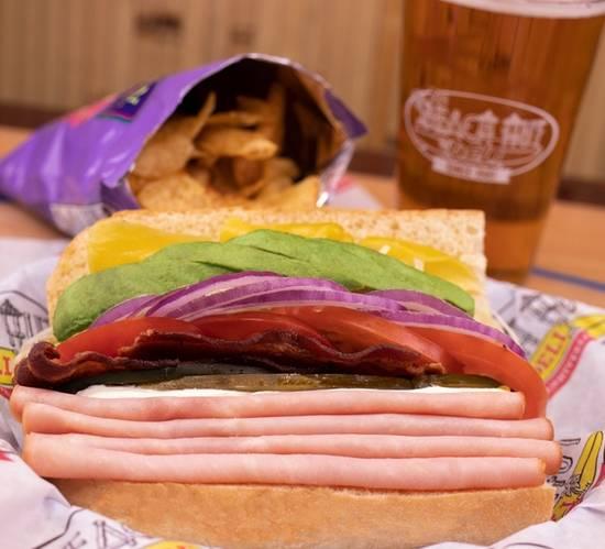 Photo credit: ubereats