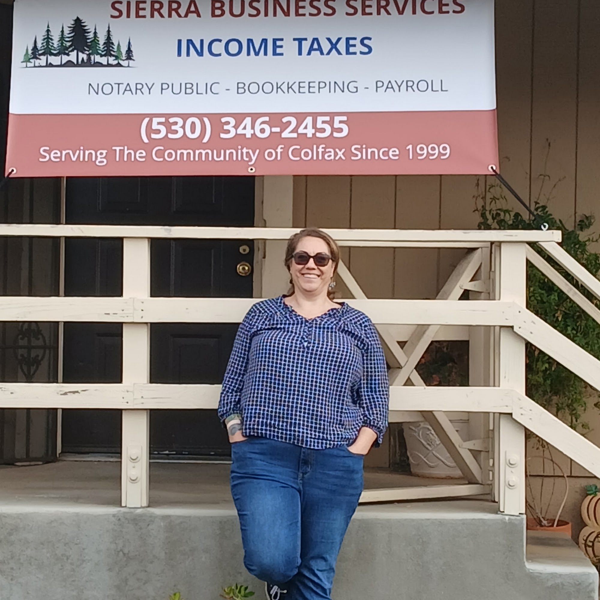 Sierra Business Services Colfax