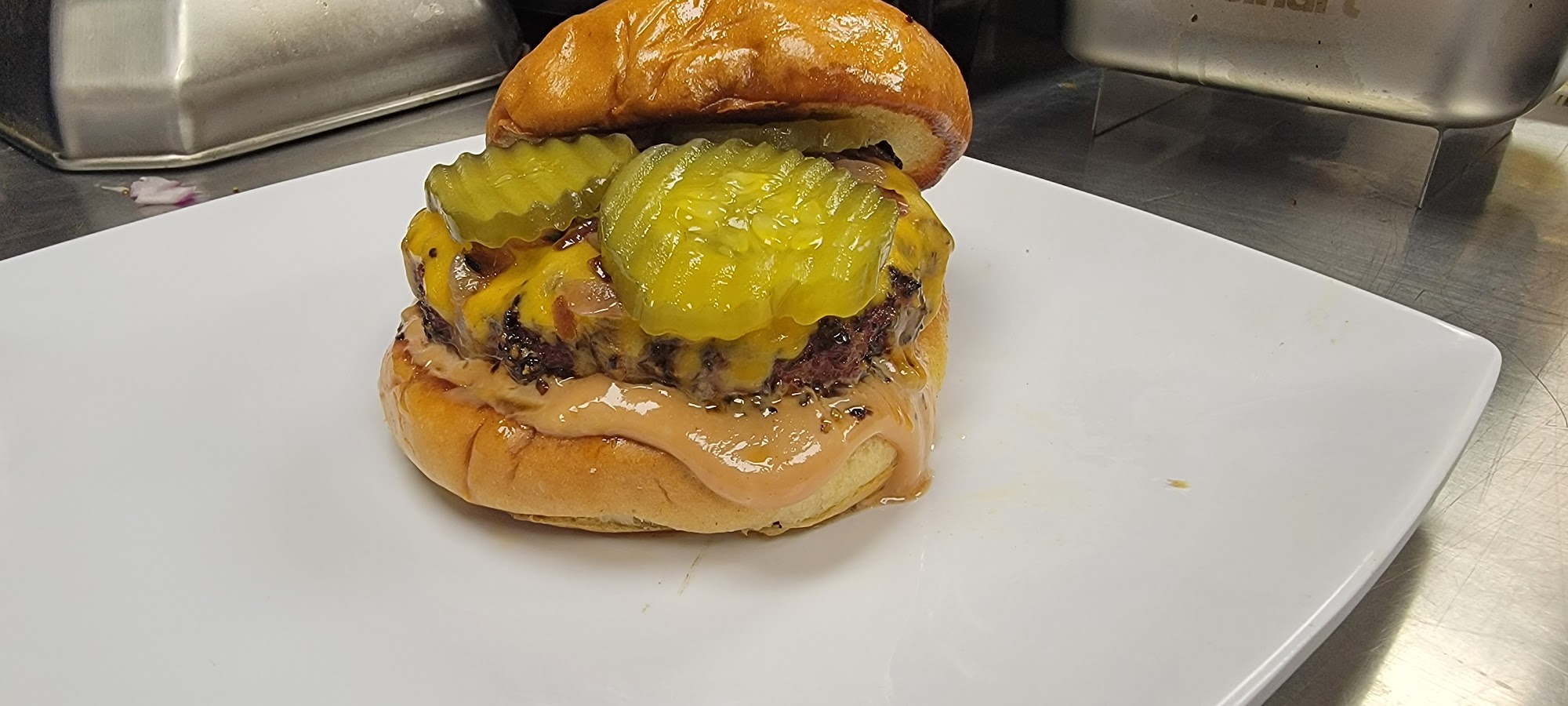 Rosie's BBQ & Deli Colfax