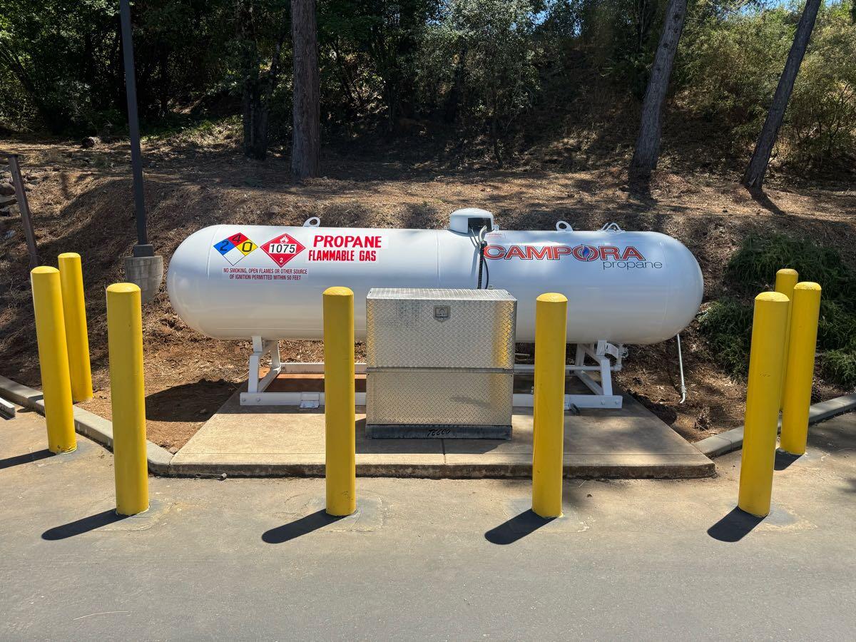 Campora Propane Services Colfax