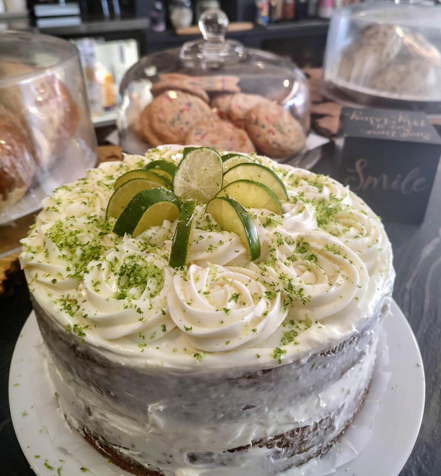 The Wrecking Crew Bakery & Cafe Menu