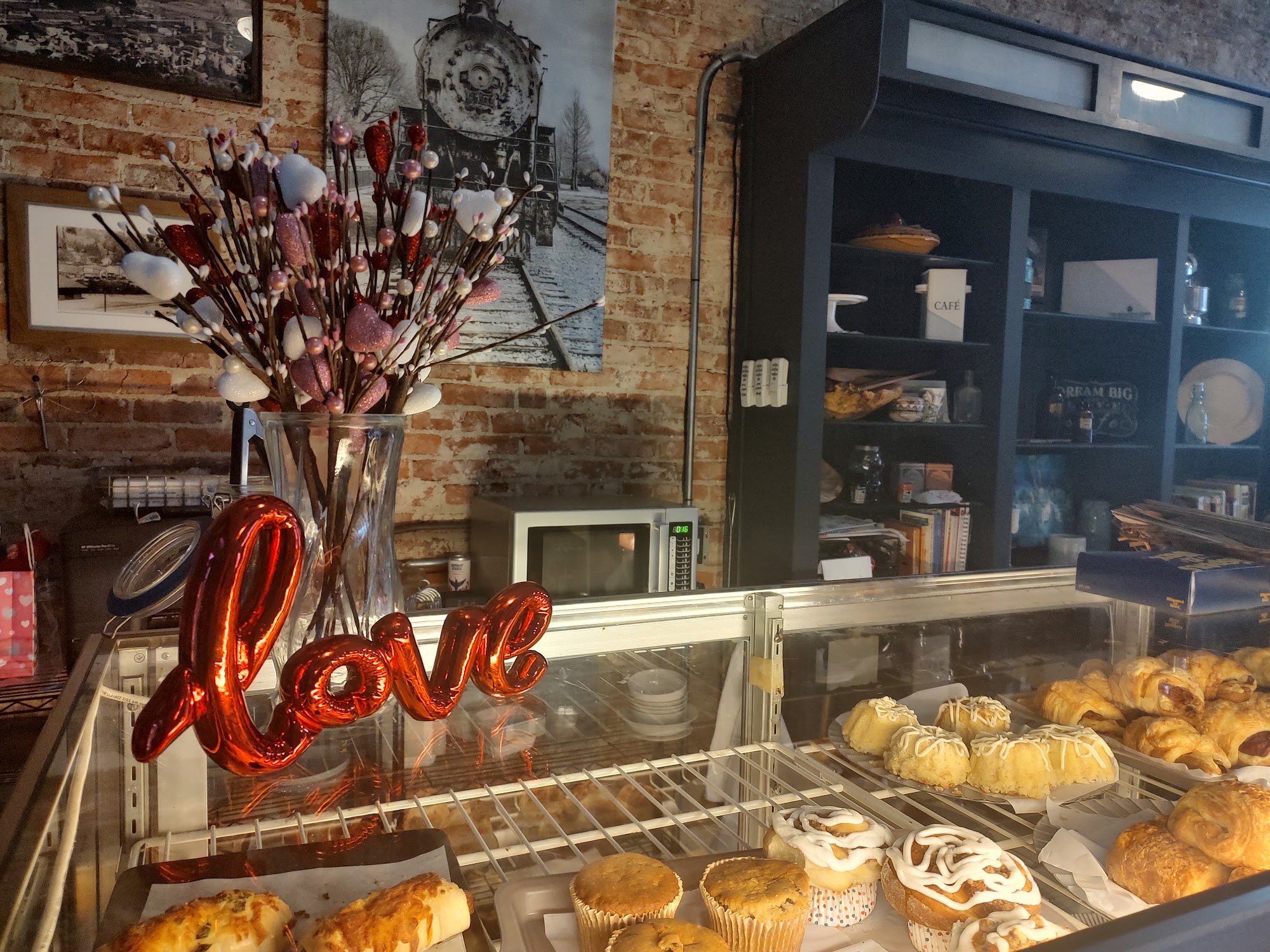 The Wrecking Crew Bakery & Cafe Menu