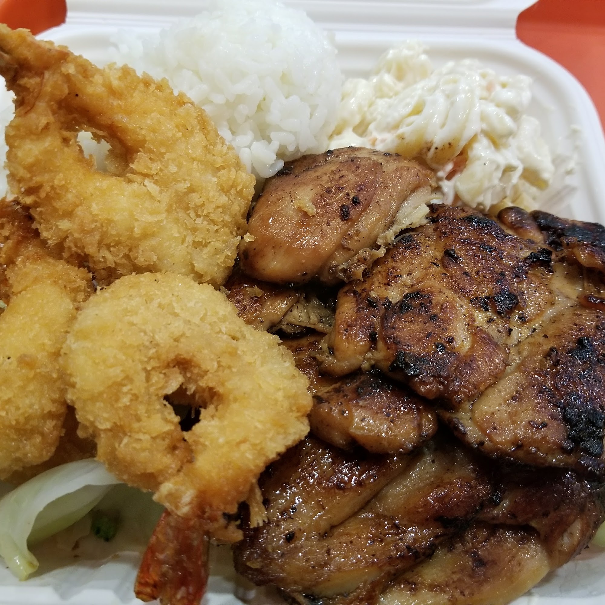 Ono Hawaiian BBQ Colma