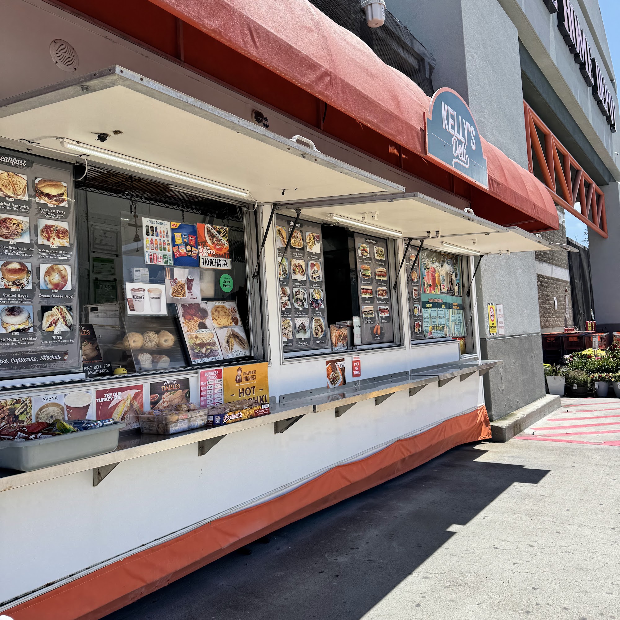 Kelly’s Deli Colma