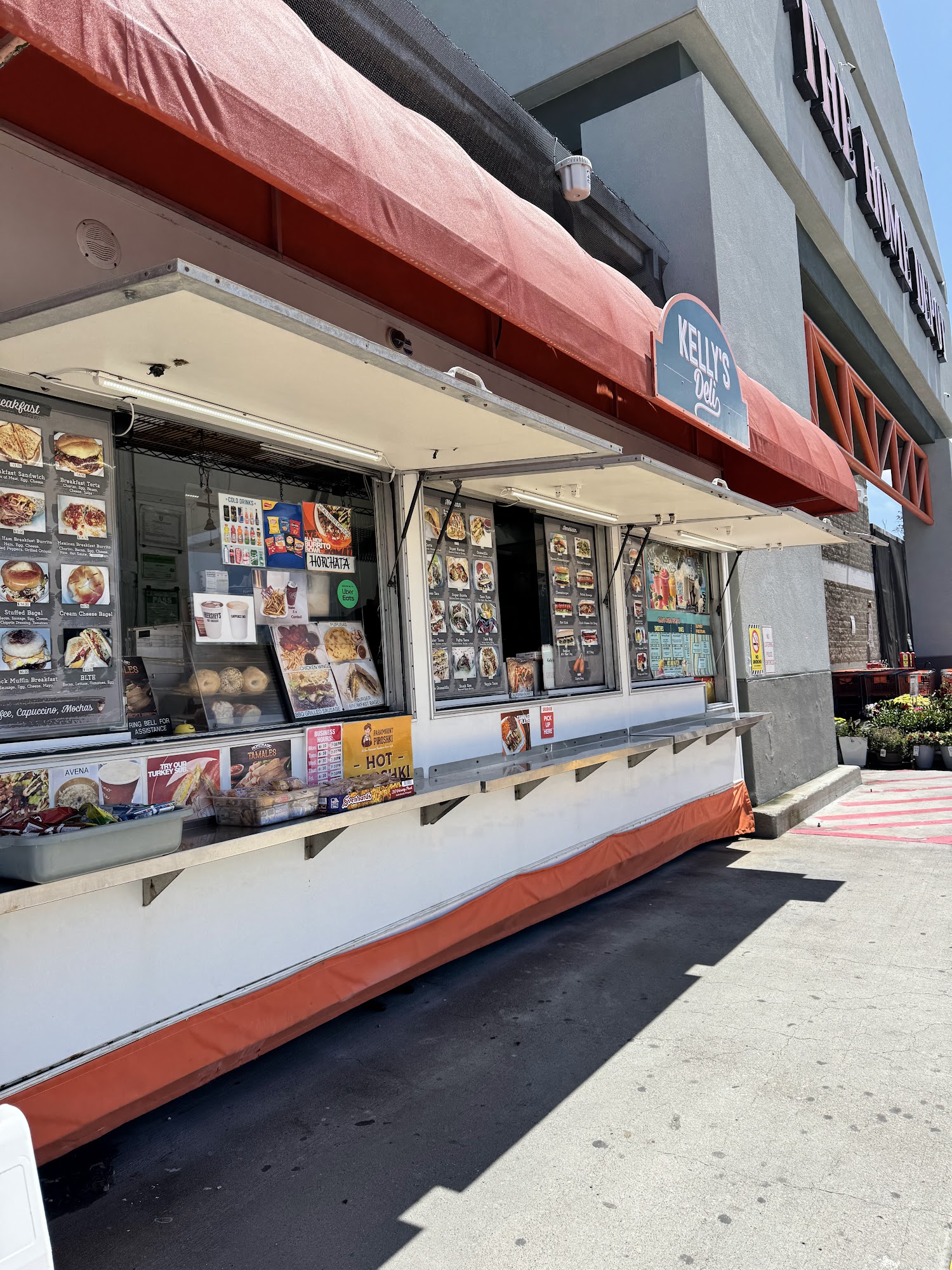 Kelly’s Deli Colma