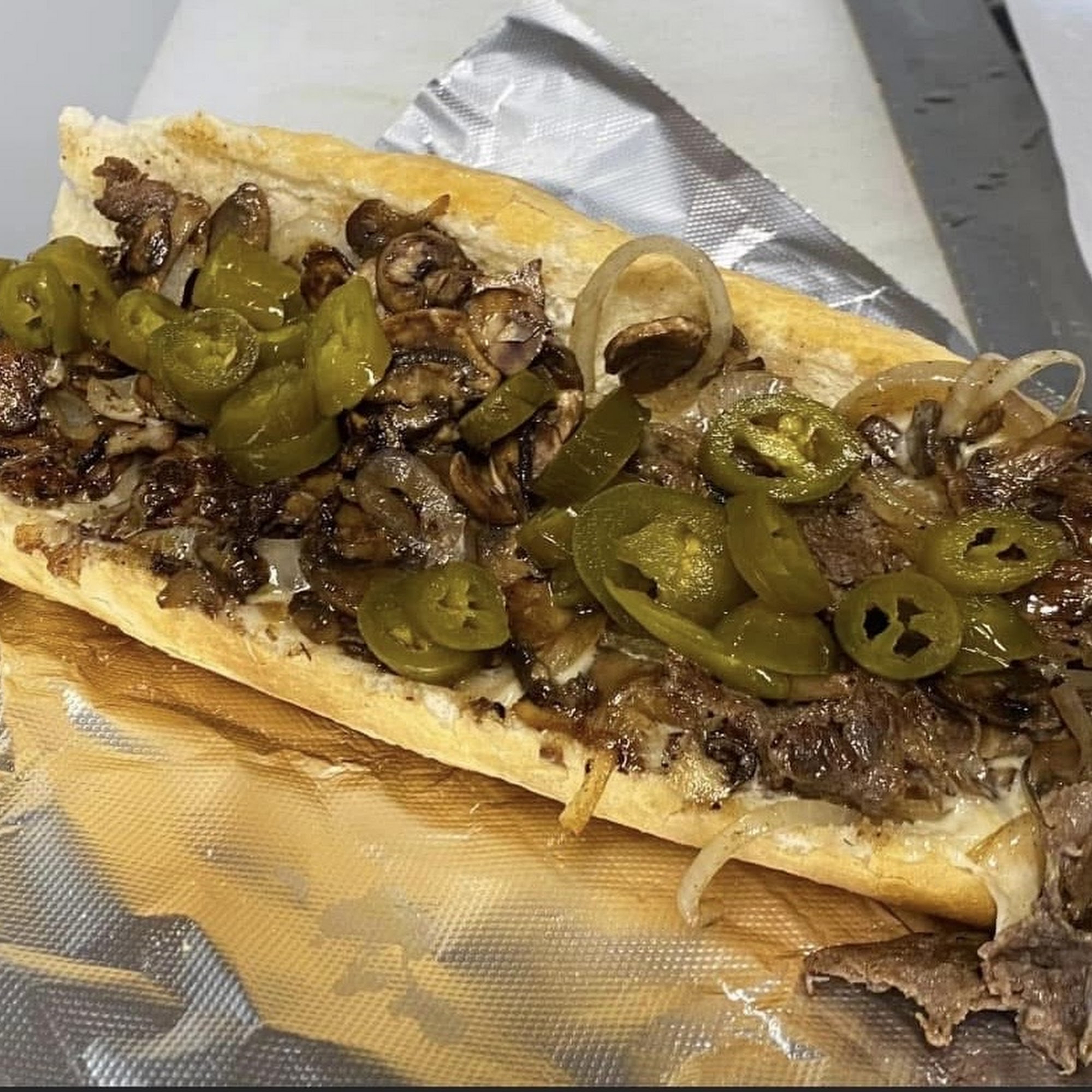 Take A Bite of Coloma Deli Coloma