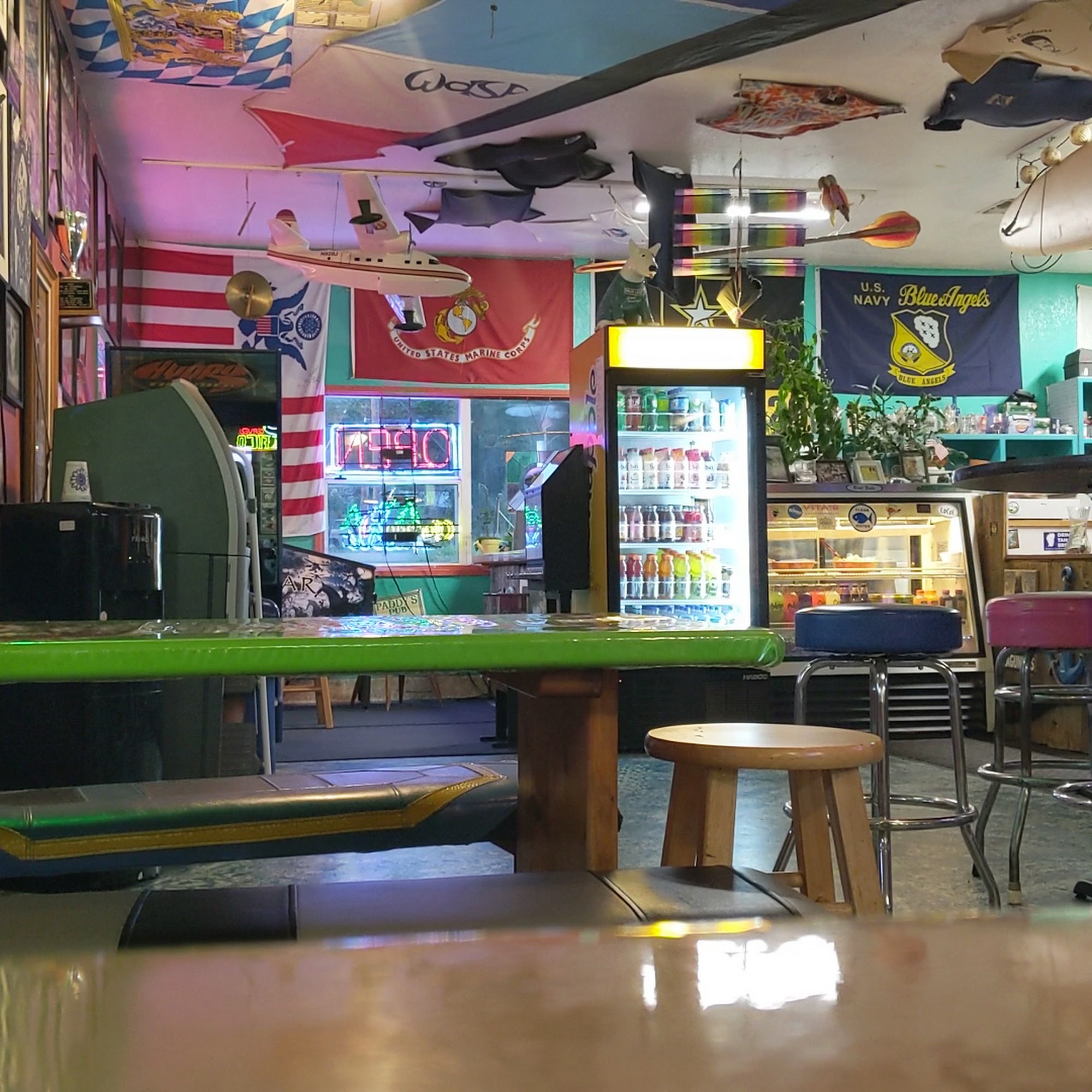 River Shack Deli & Pub Coloma