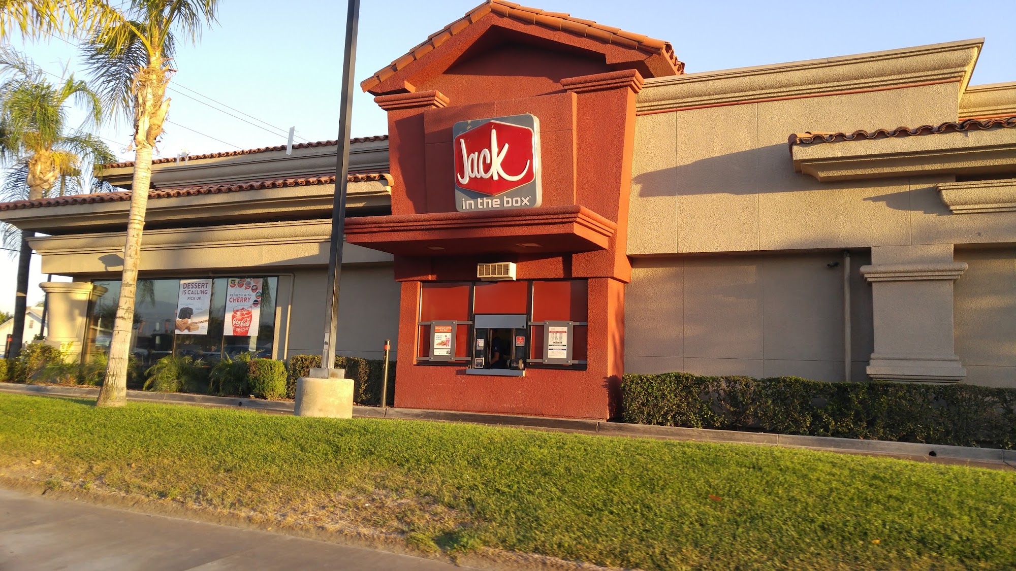 Jack In The Box