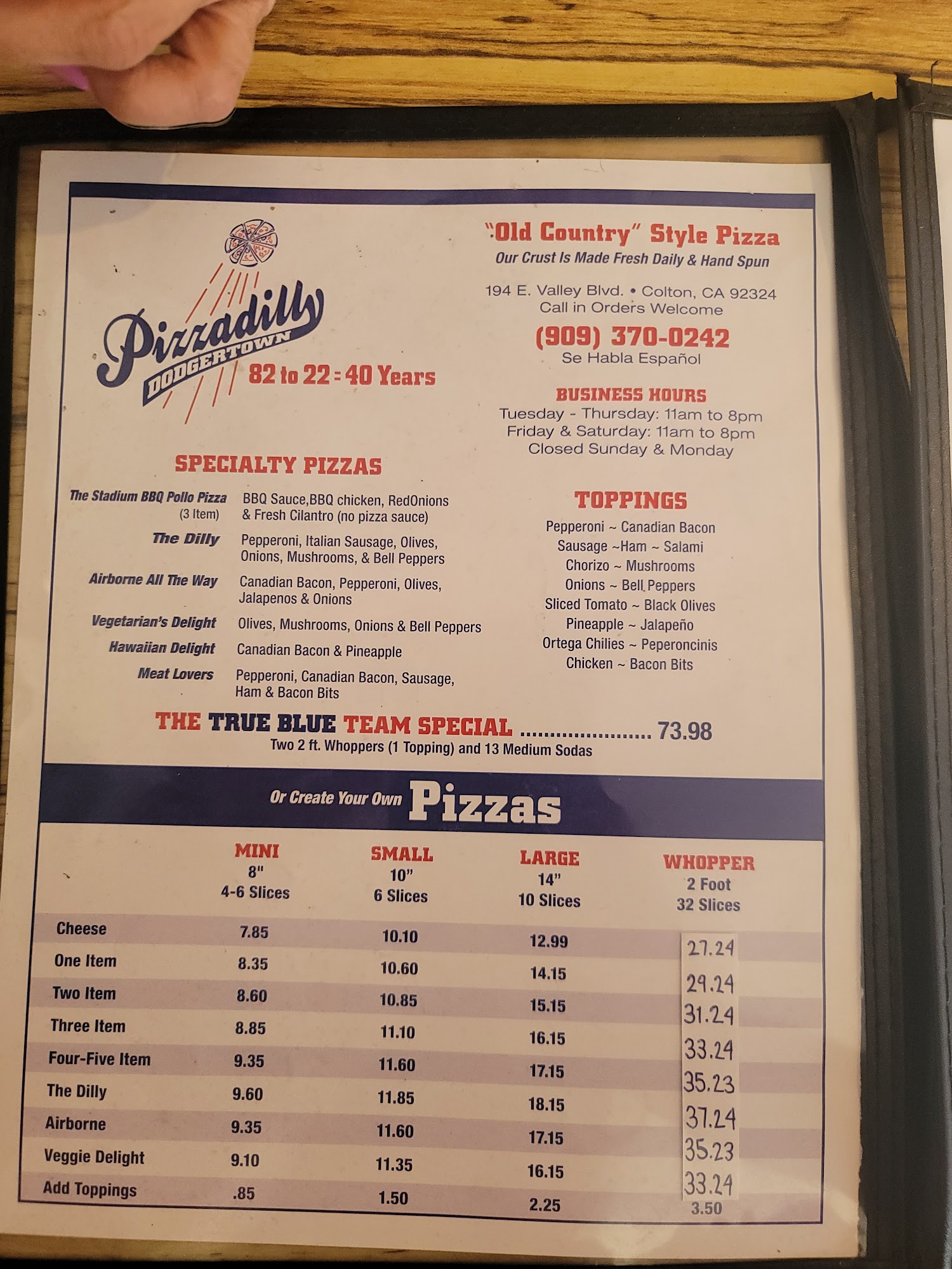 Photo credit: Google